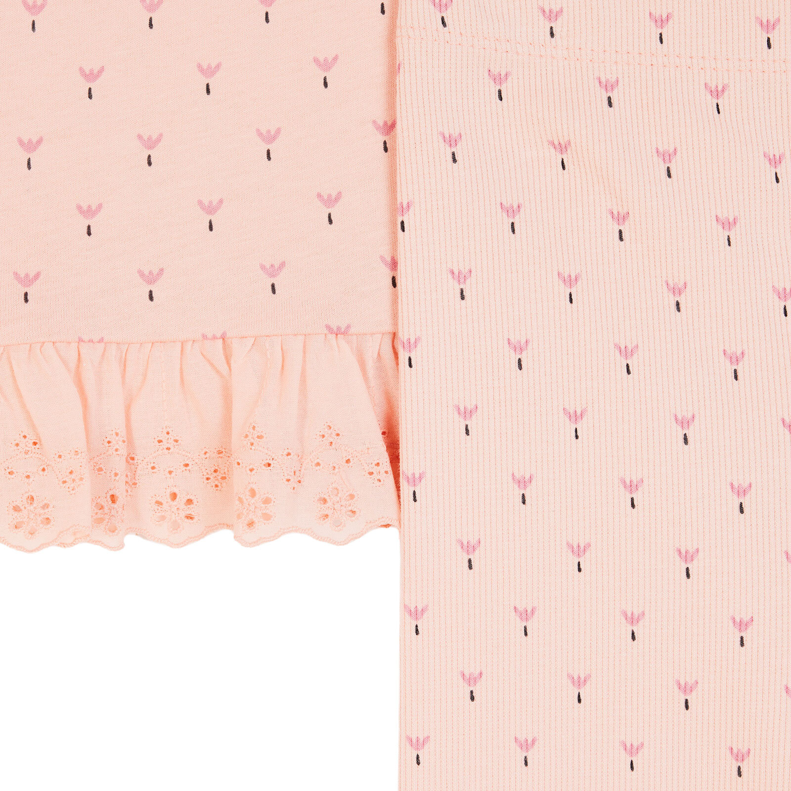 Harvest Garden Bluz-Tayt