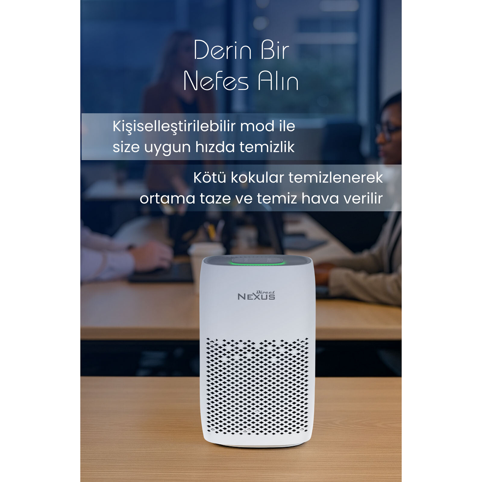 Hava Temizleme Cihazı