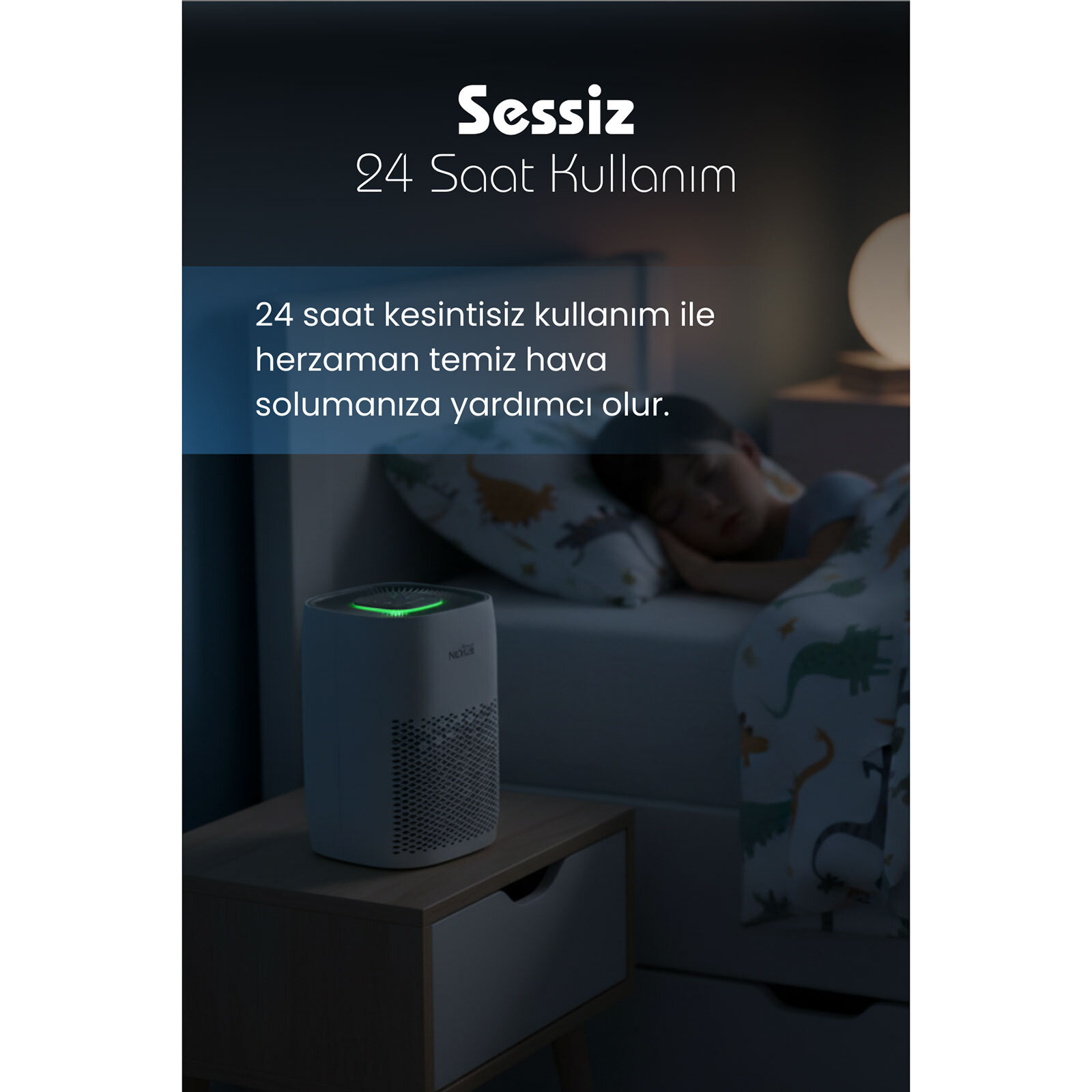 Hava Temizleme Cihazı