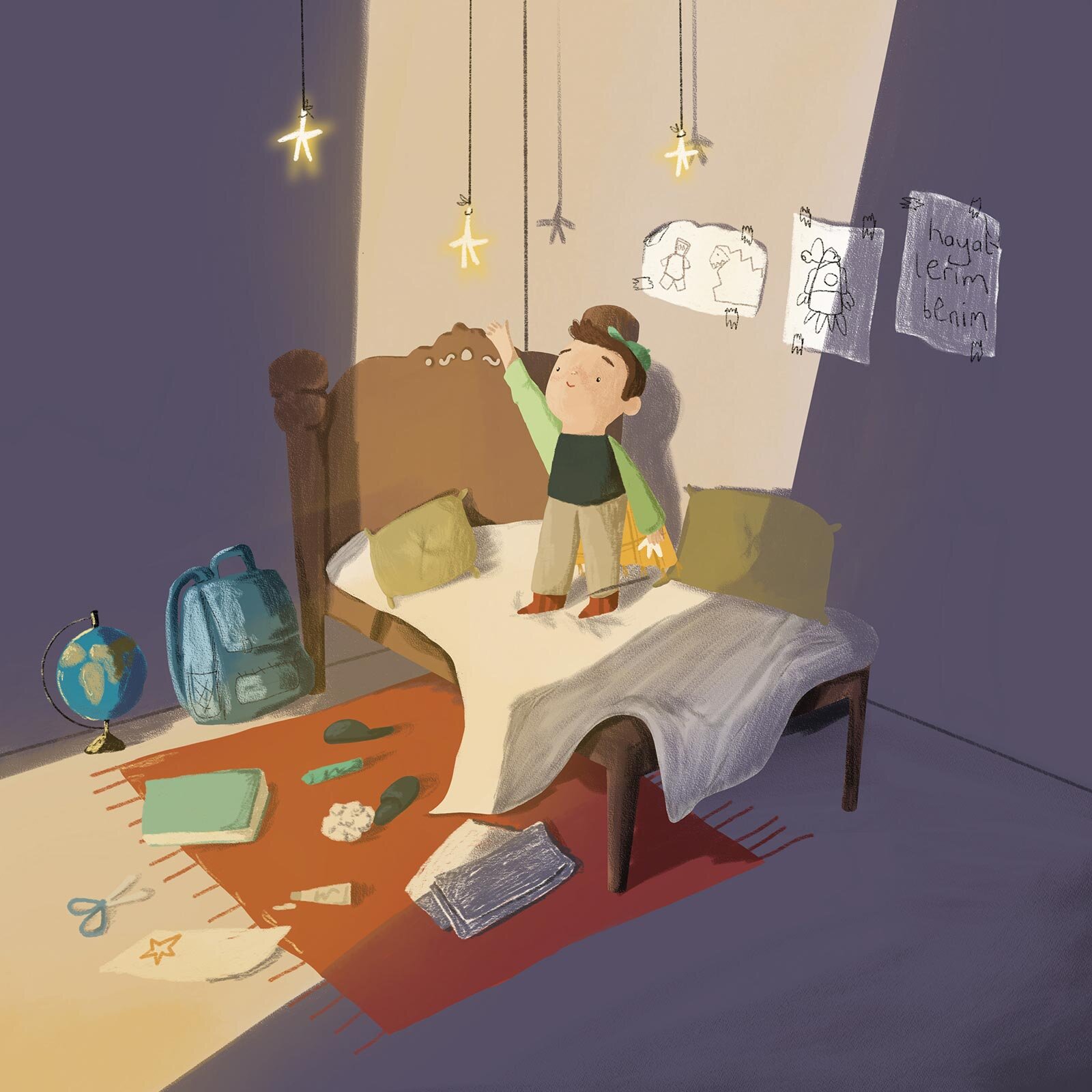 Hayallerim Gerçeklerden Büyük