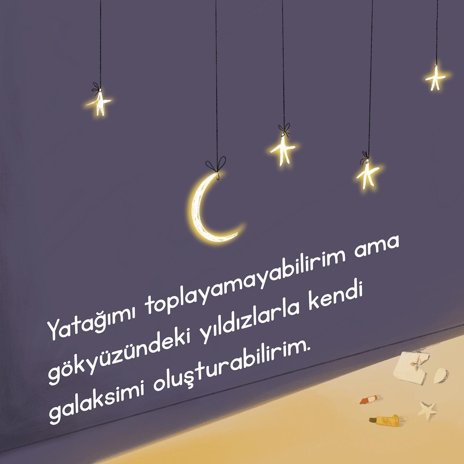 Hayallerim Gerçeklerden Büyük