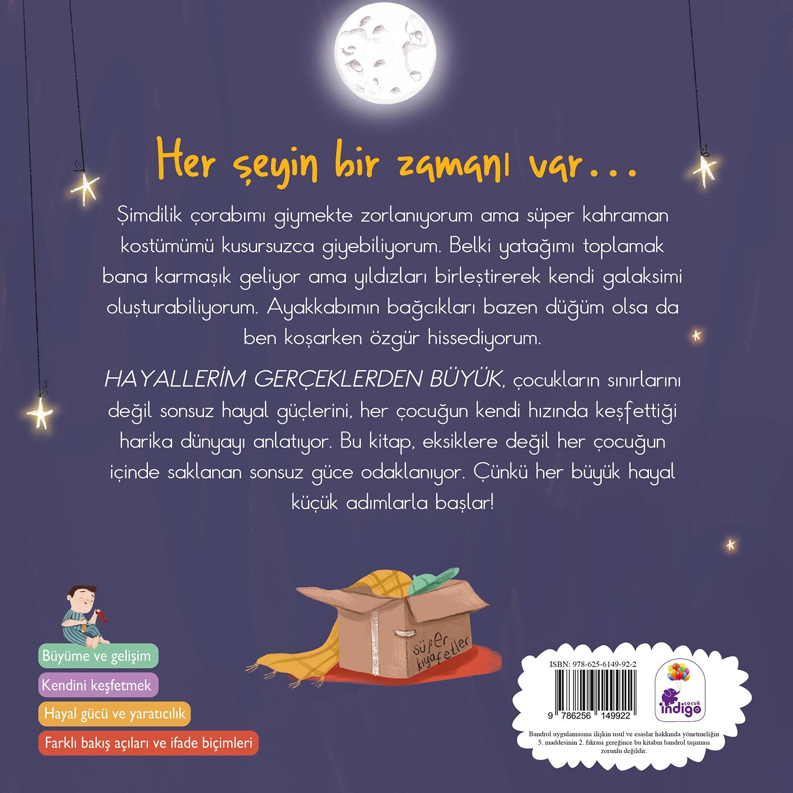 Hayallerim Gerçeklerden Büyük