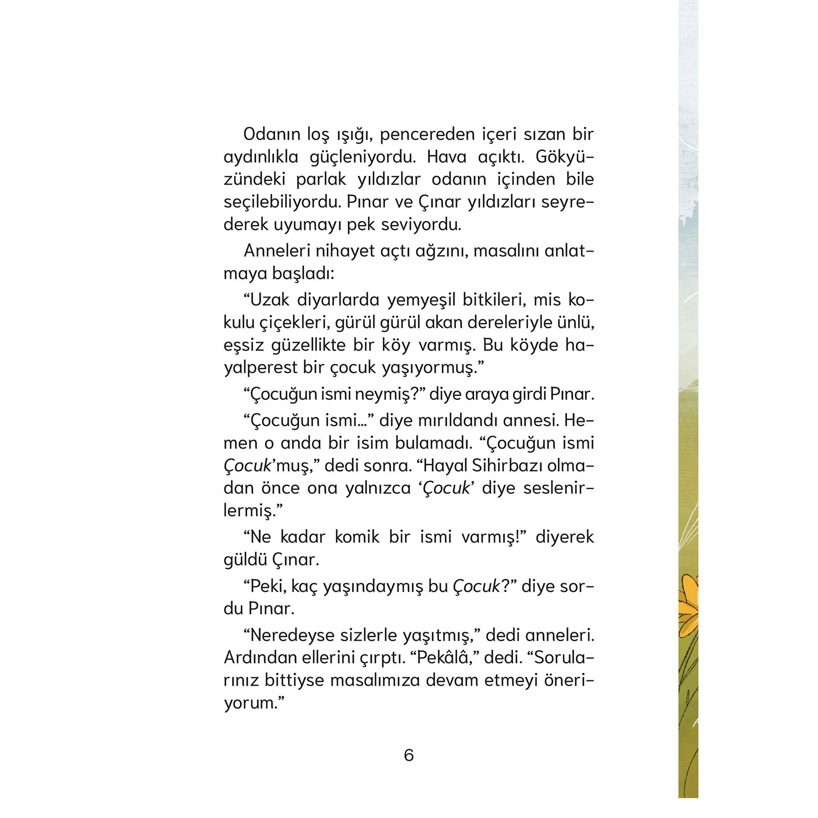 Hayallerinizin Sihirbazı