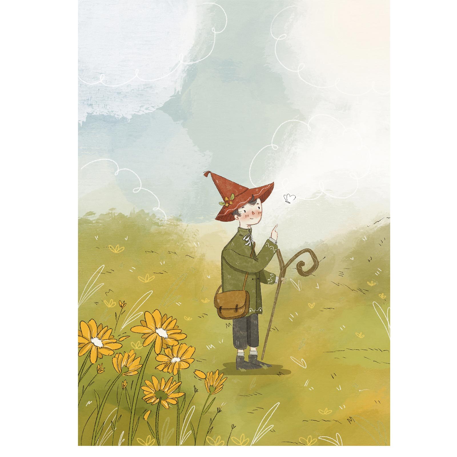 Hayallerinizin Sihirbazı