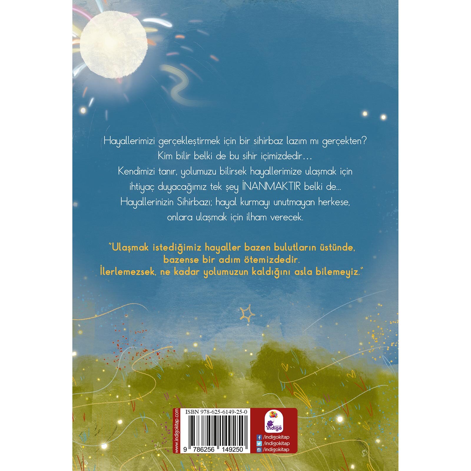 Hayallerinizin Sihirbazı