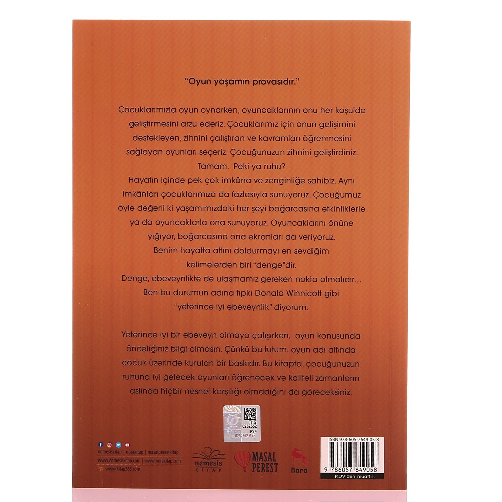 Hayat Oyunla Başlar 3-6 Yaş Gözde Erdoğan Hayat Oyunla Başlar 3-6 Yaş Gözde Erdoğan