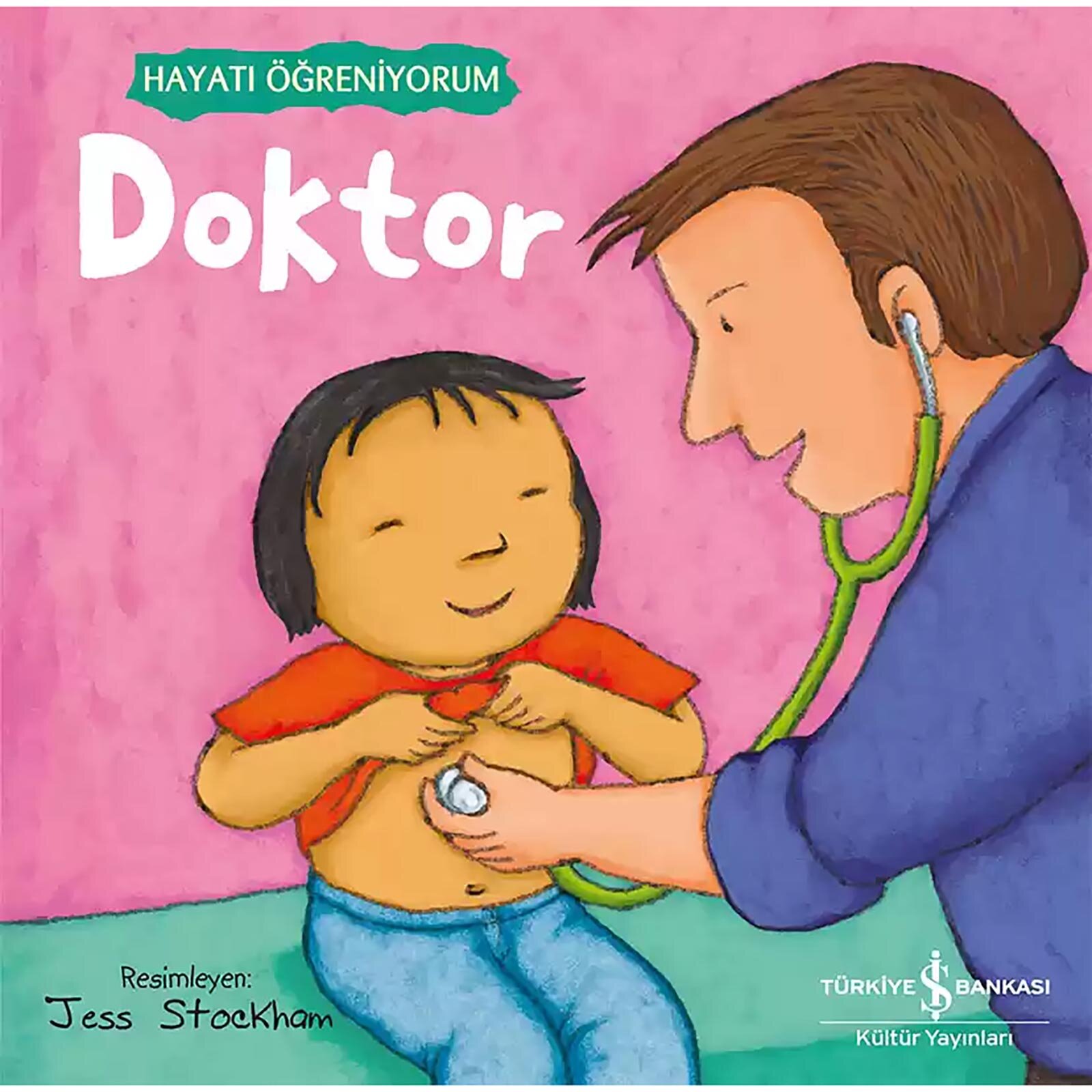 Hayatı Öğreniyorum - Doktor Hayatı Öğreniyorum - Doktor