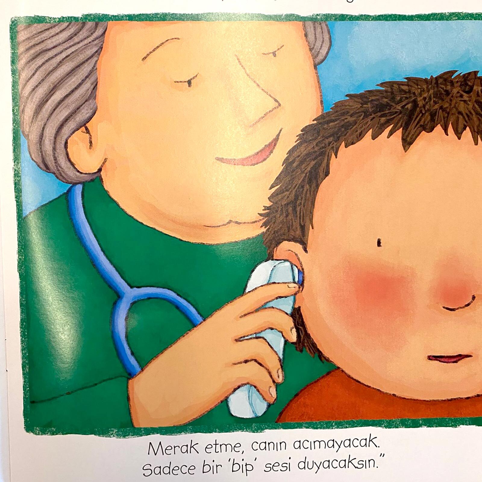 Hayatı Öğreniyorum - Doktor Hayatı Öğreniyorum - Doktor