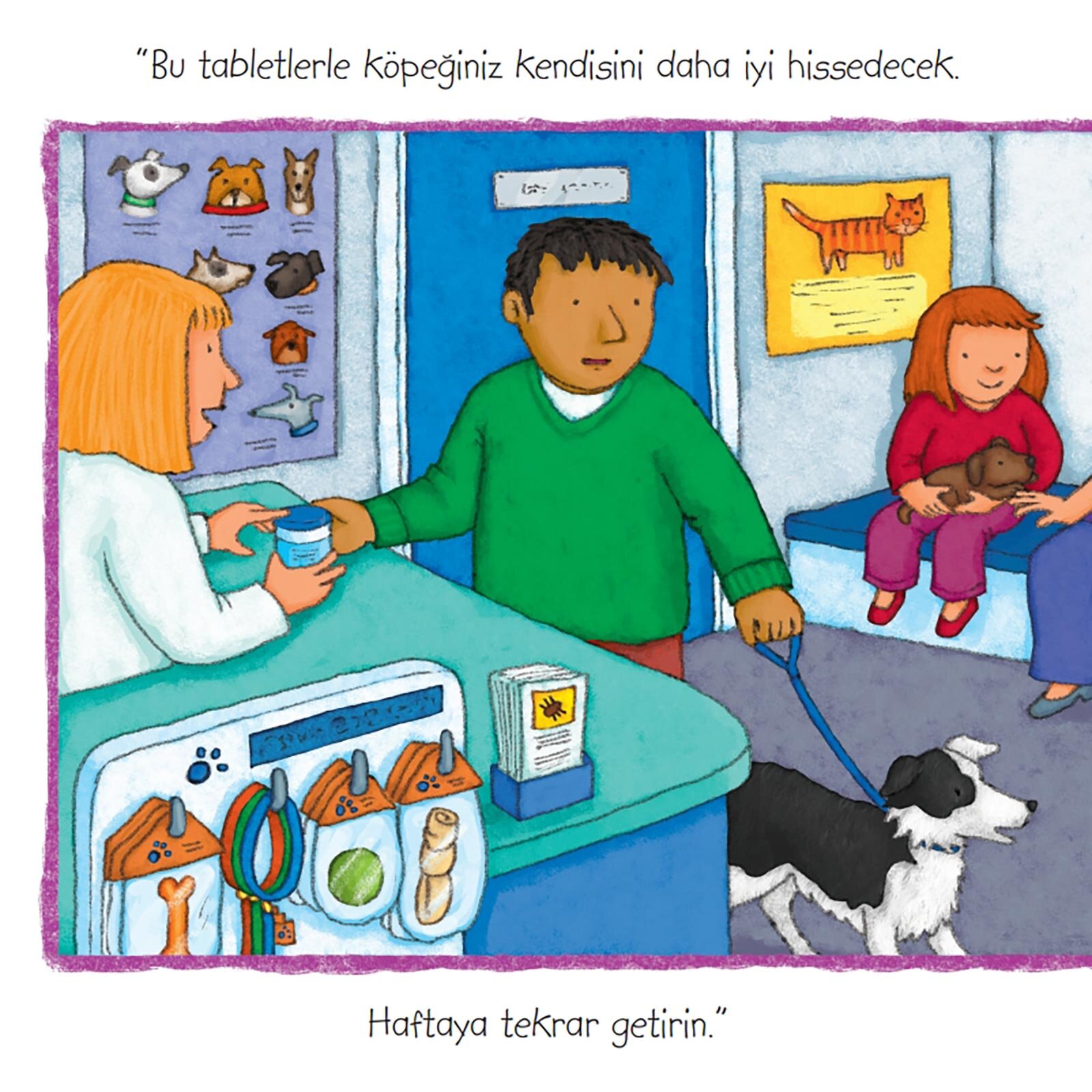 Hayatı Öğreniyorum - Veteriner Hekim Hayatı Öğreniyorum - Veteriner Hekim