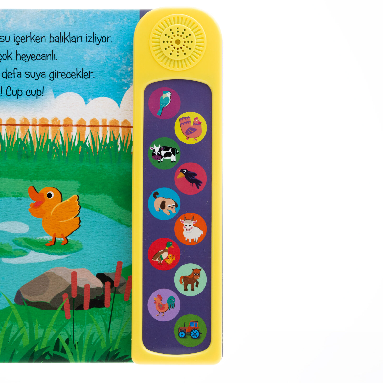 Haydi Sesimi Dinle - Çiftlikte