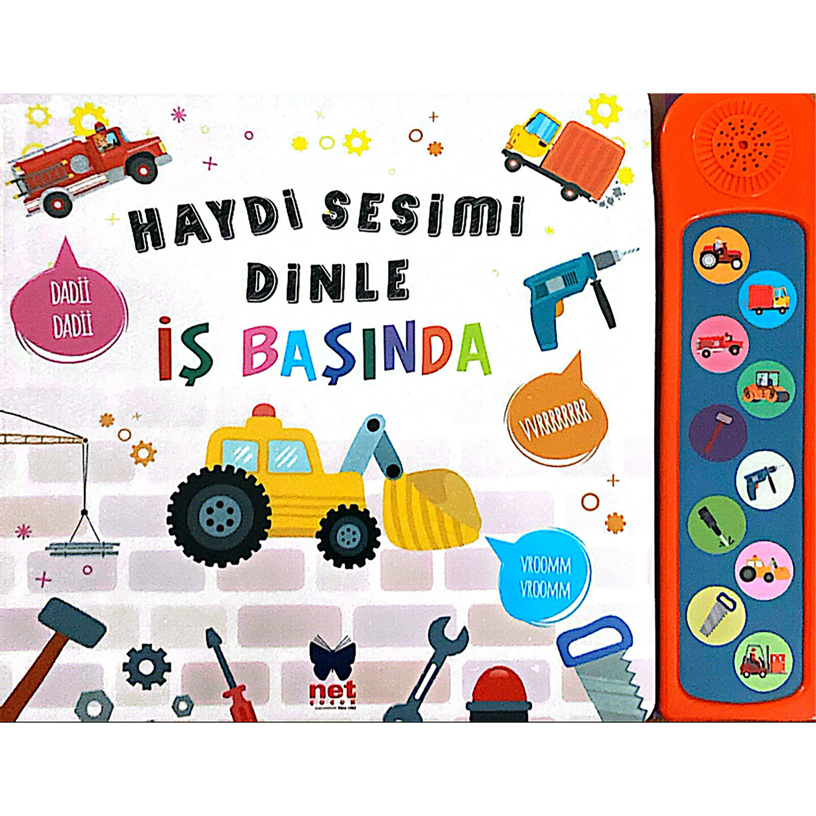 Haydi Sesimi Dinle - İş Başında Haydi Sesimi Dinle - İş Başında