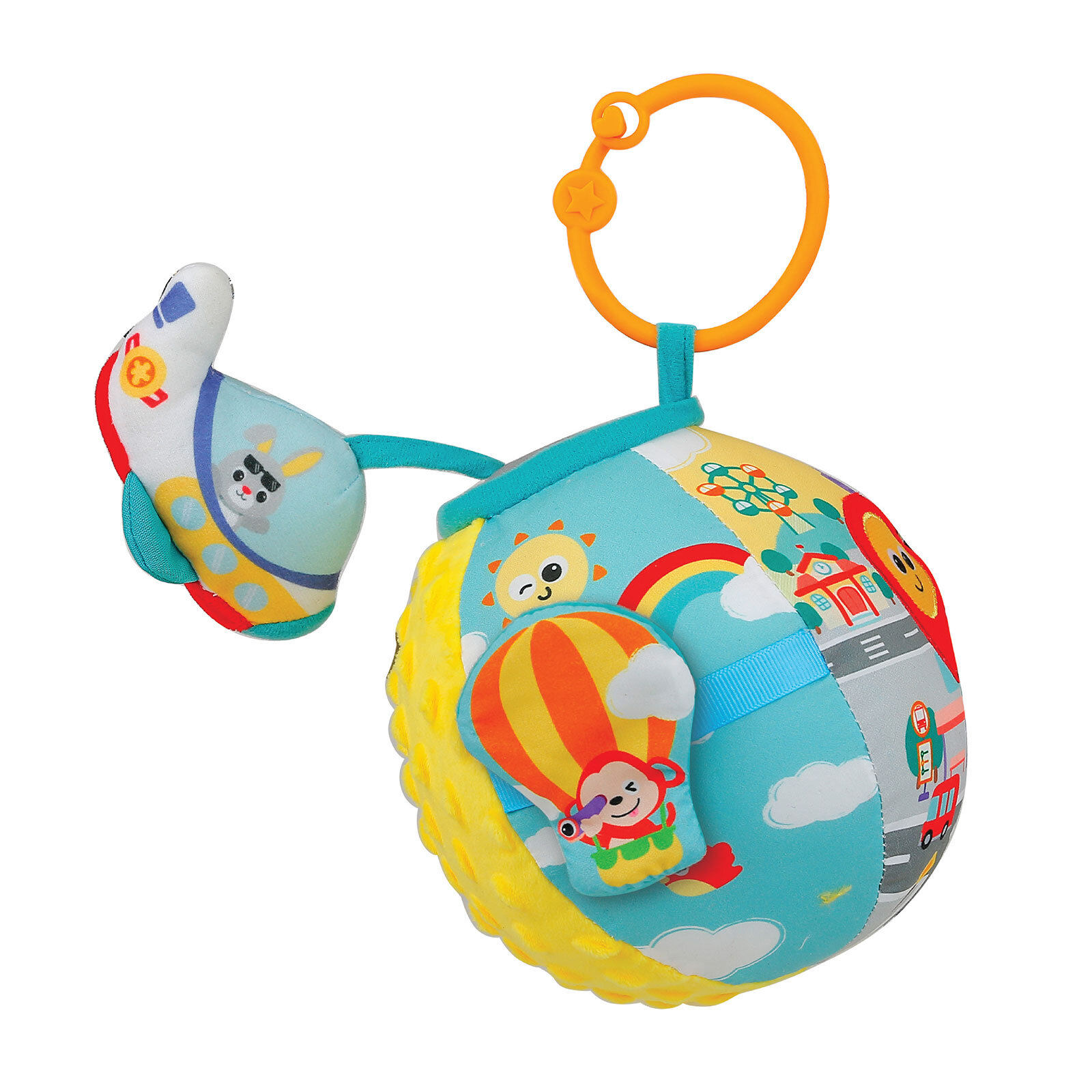 Haydi Uçalım! Aktivite Topu