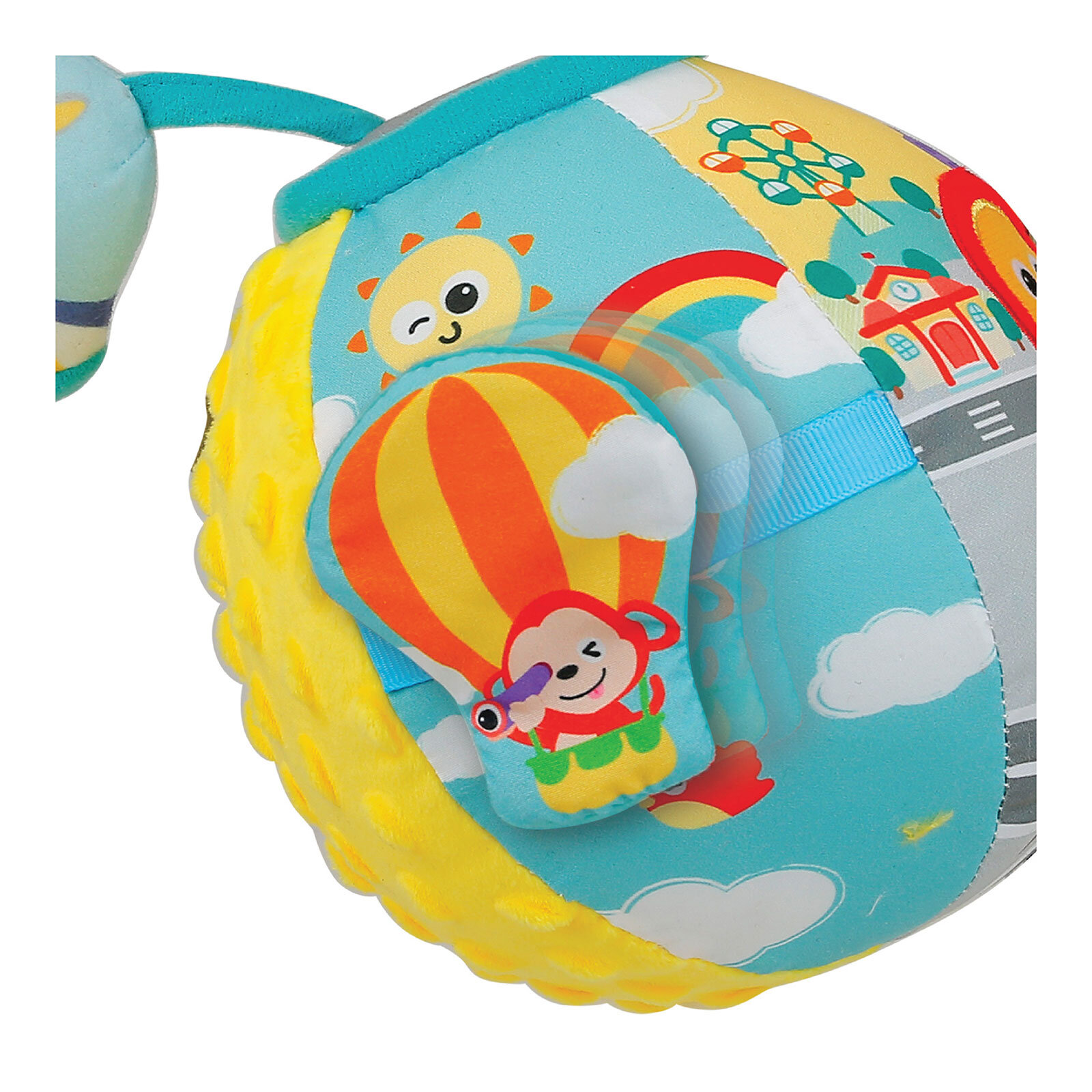 Haydi Uçalım! Aktivite Topu