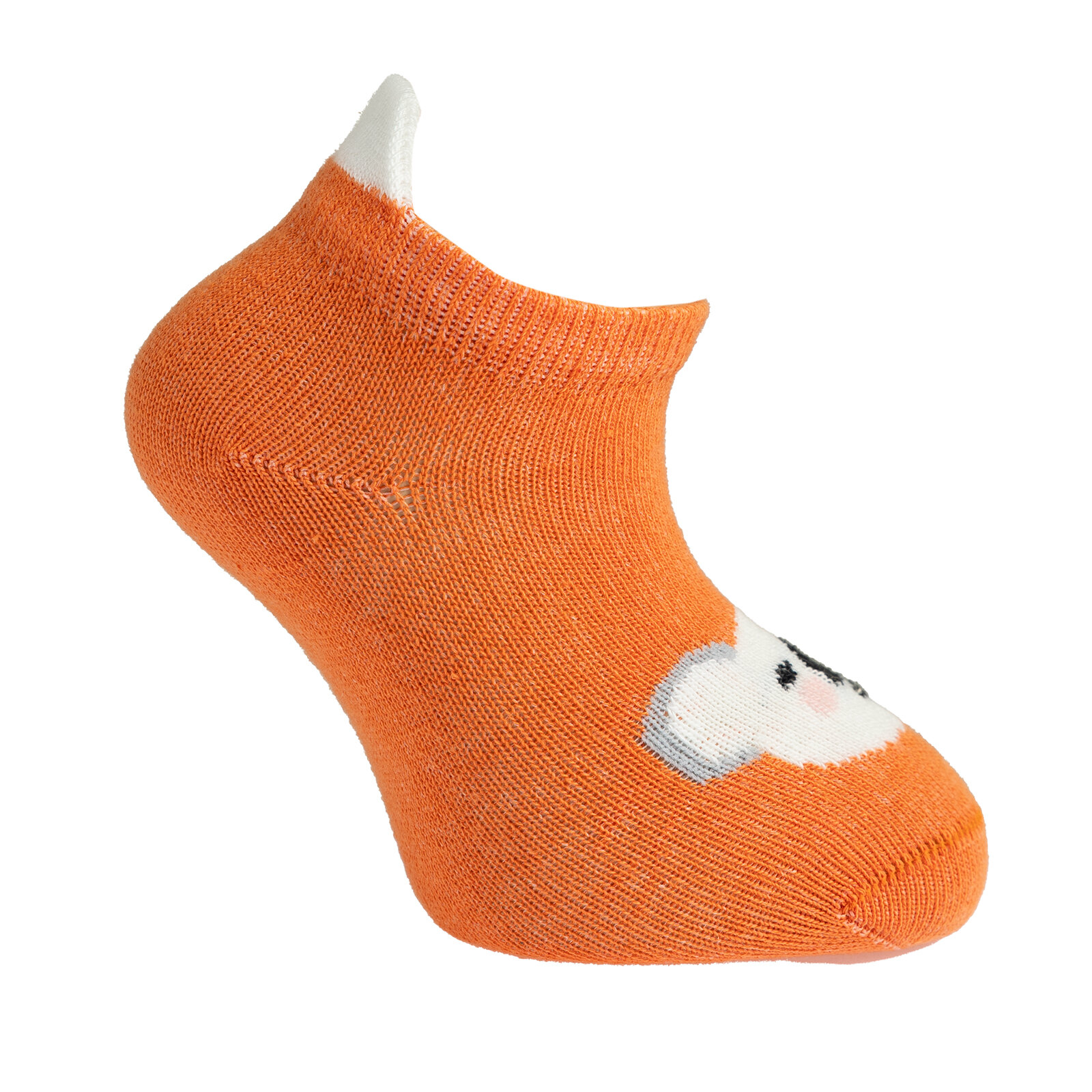 Hayvan Desenli 3'lü Bilek Çorap Erkek Bebek