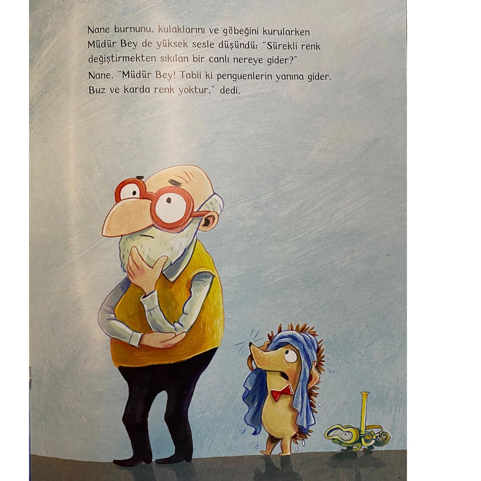 Hayvanat Bahçesinde Yeni Yavrular