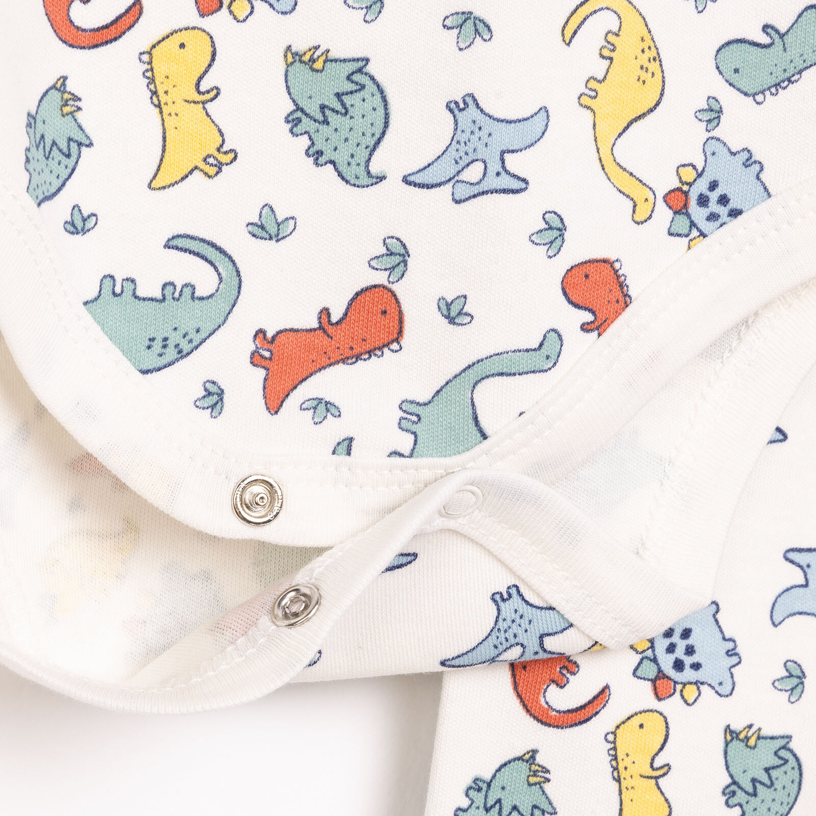 Hayvanlar  Baskılı Yenidoğan Erkek Body-Patiksiz Alt Erkek Bebek