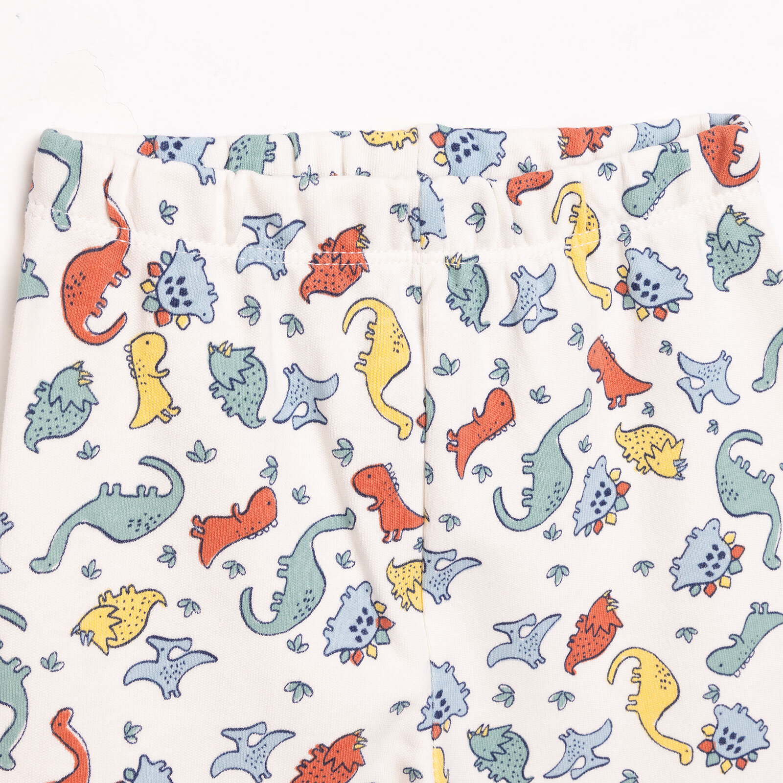 Hayvanlar  Baskılı Yenidoğan Erkek Body-Patiksiz Alt Erkek Bebek