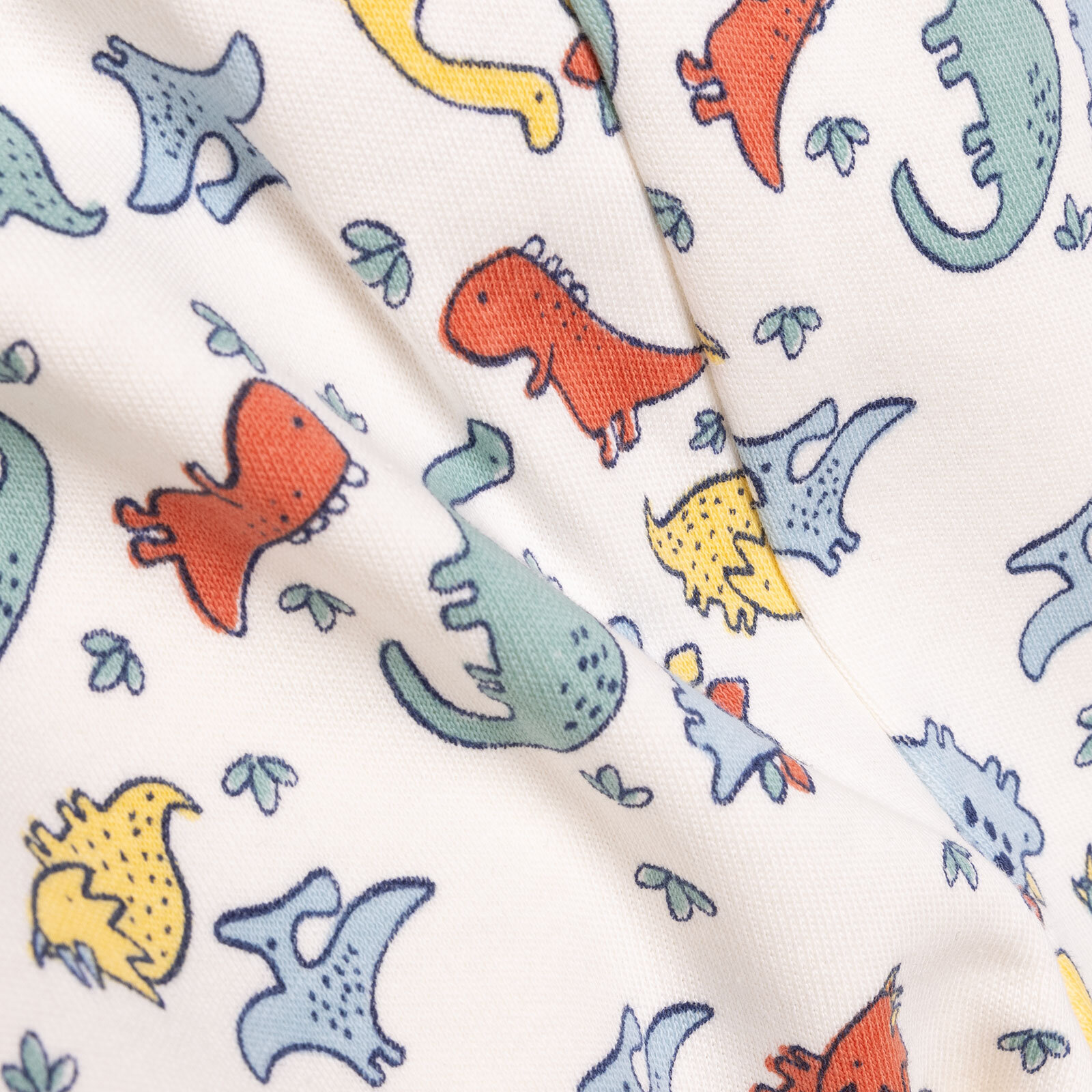 Hayvanlar  Baskılı Yenidoğan Erkek Body-Patiksiz Alt Erkek Bebek