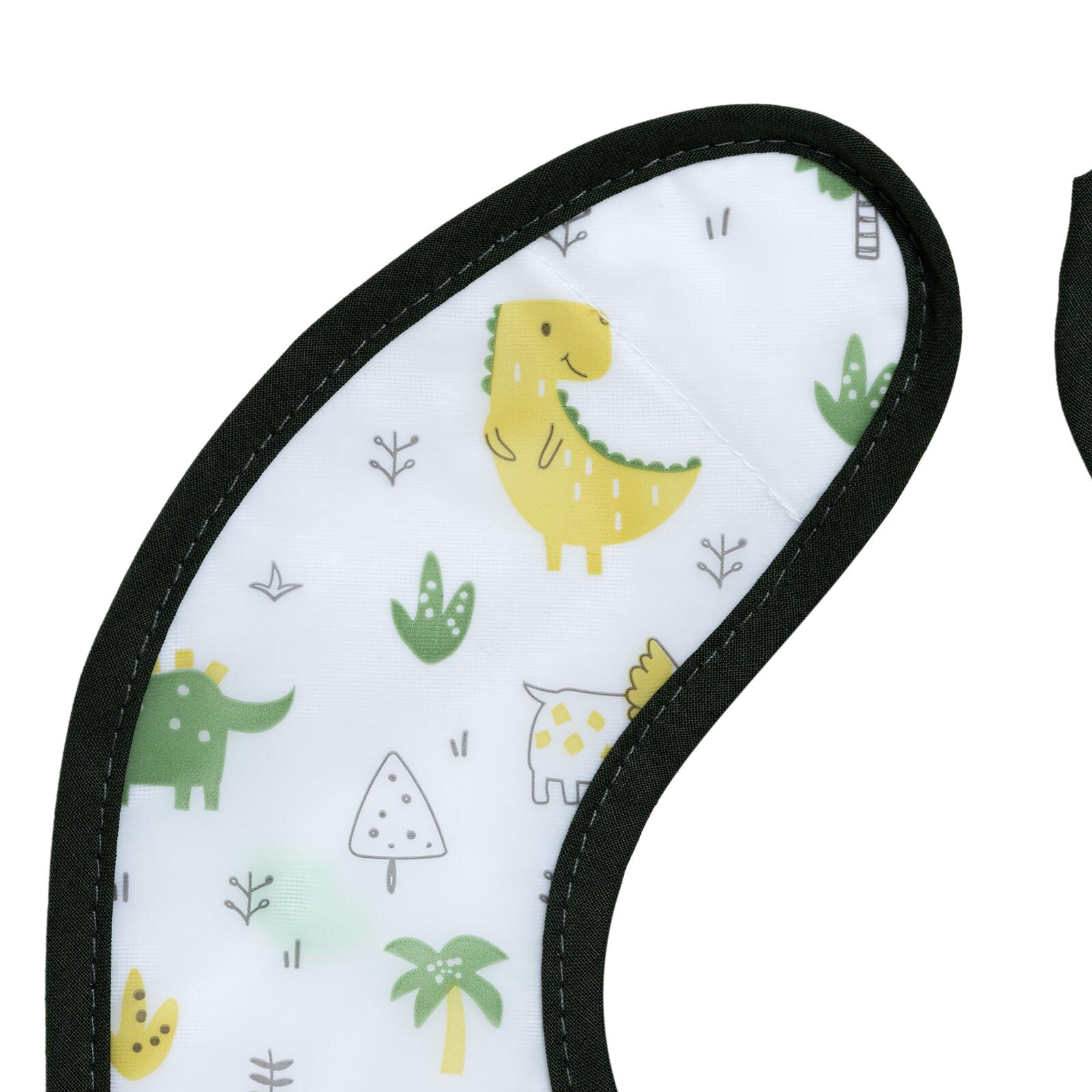 Hazneli Pelikan Önlük Beyaz - Dino