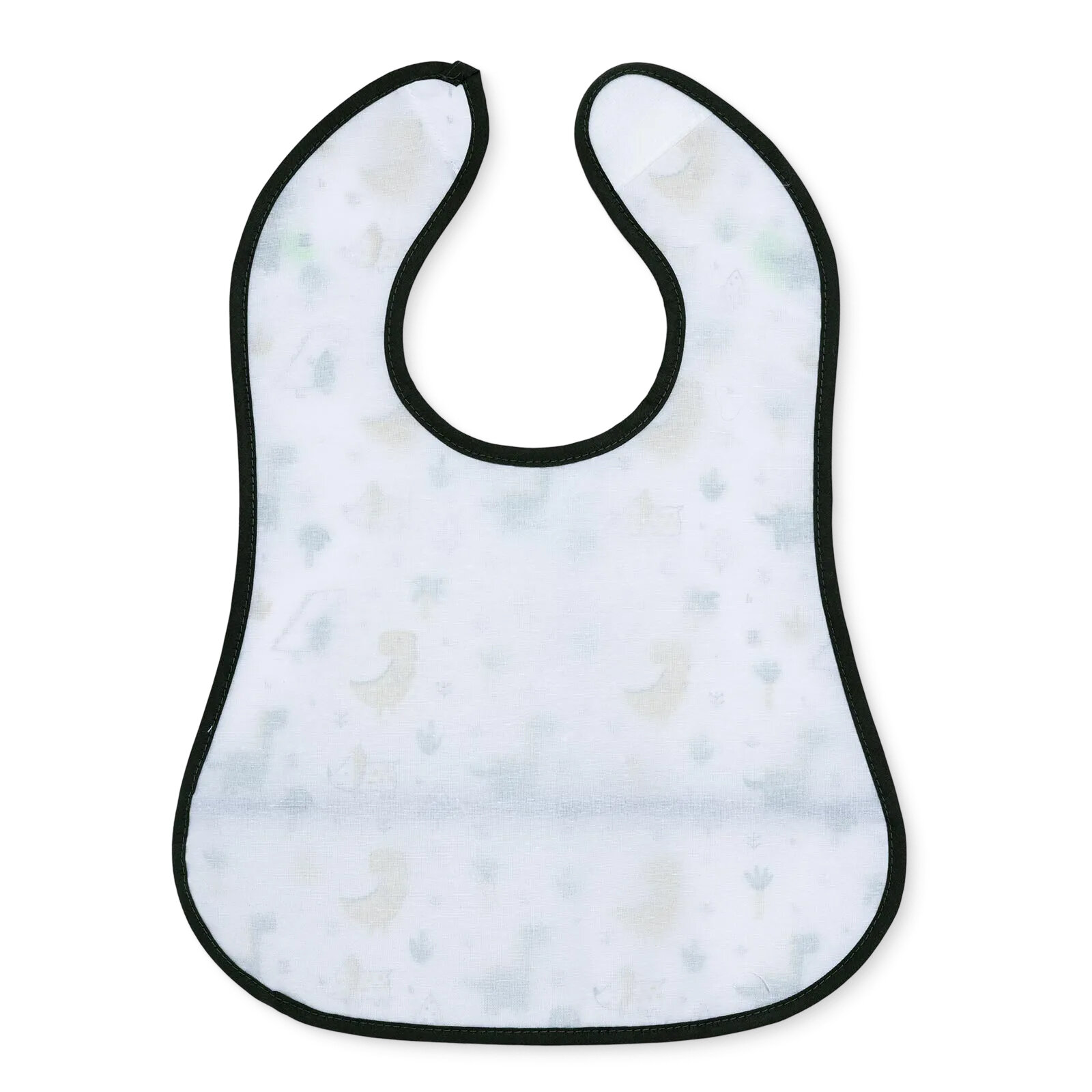 Hazneli Pelikan Önlük Beyaz - Dino