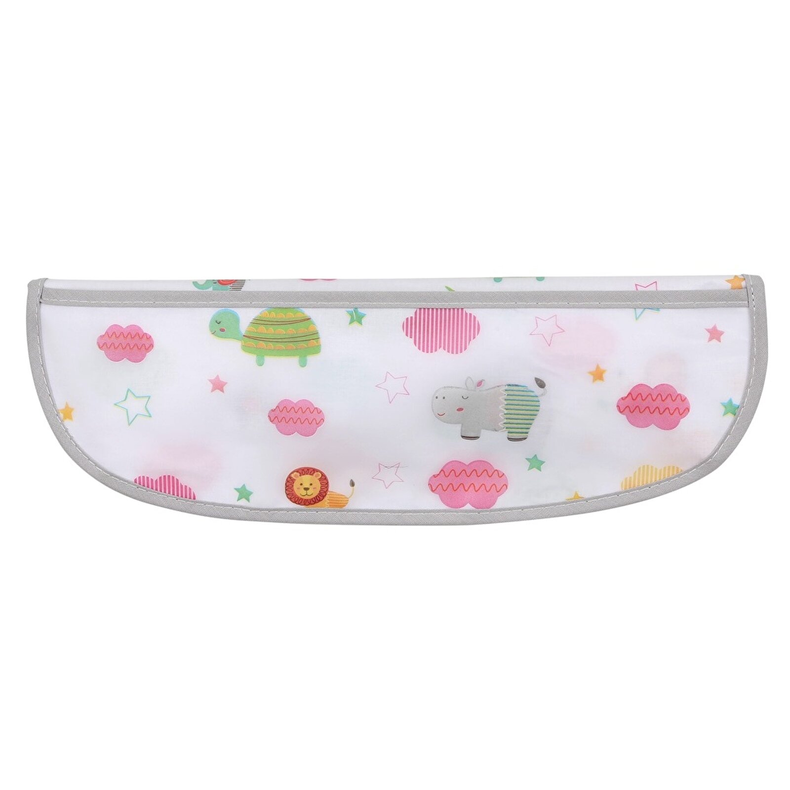 (IH) baby me Hazneli Pelikan Önlük Beyaz (IH) baby me Hazneli Pelikan Önlük Beyaz