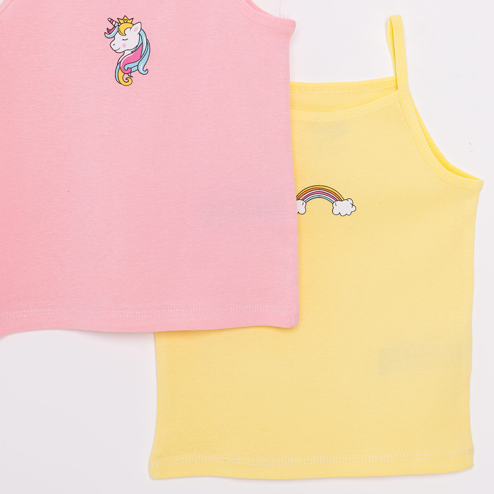 Hello Baby 2'li Atlet Kız Bebek Hello Baby 2'li Atlet Kız Bebek