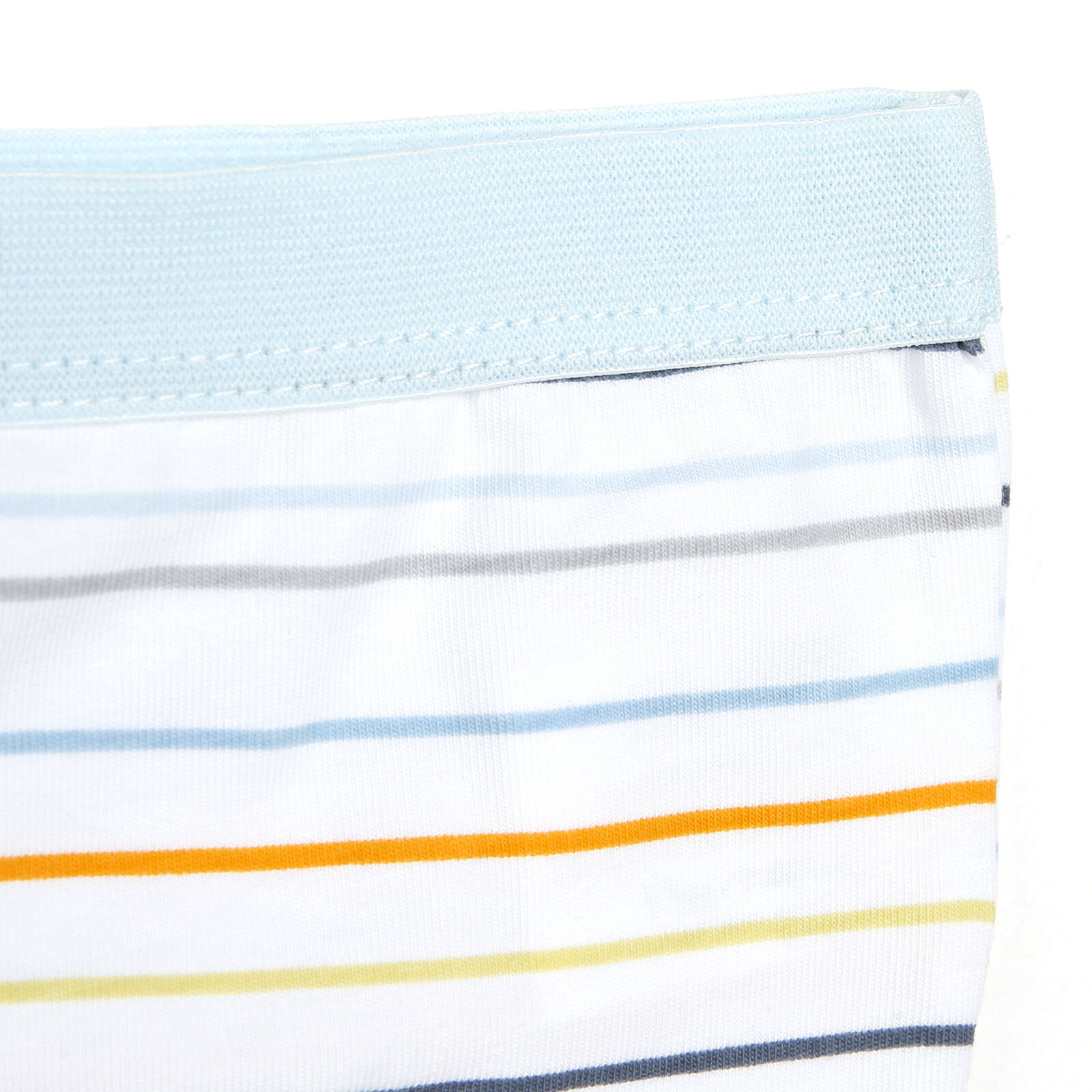 Basic Erkek Bebek Elastanlı 3lü Boxer