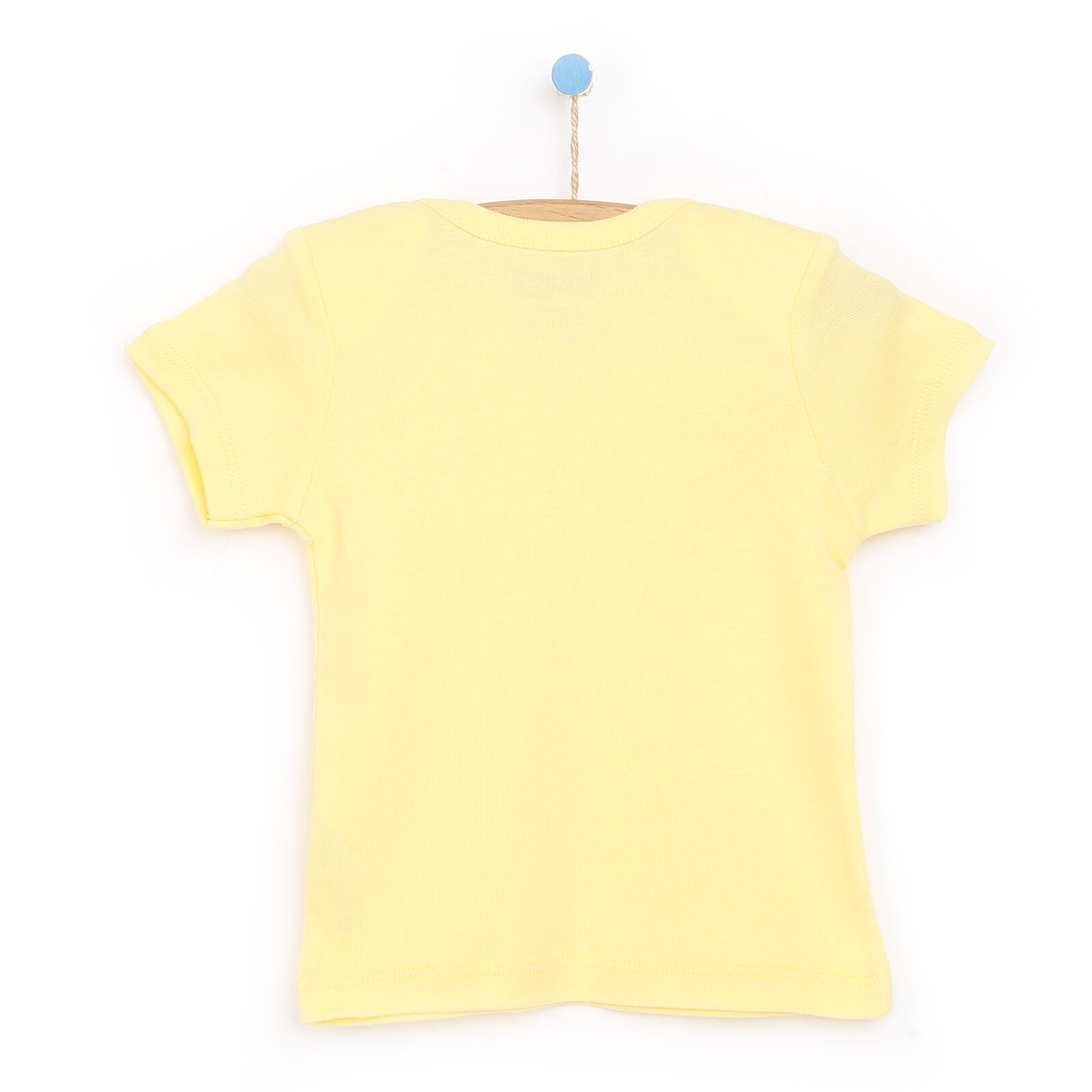 Basic Ribana Kız Bebek Tshirt