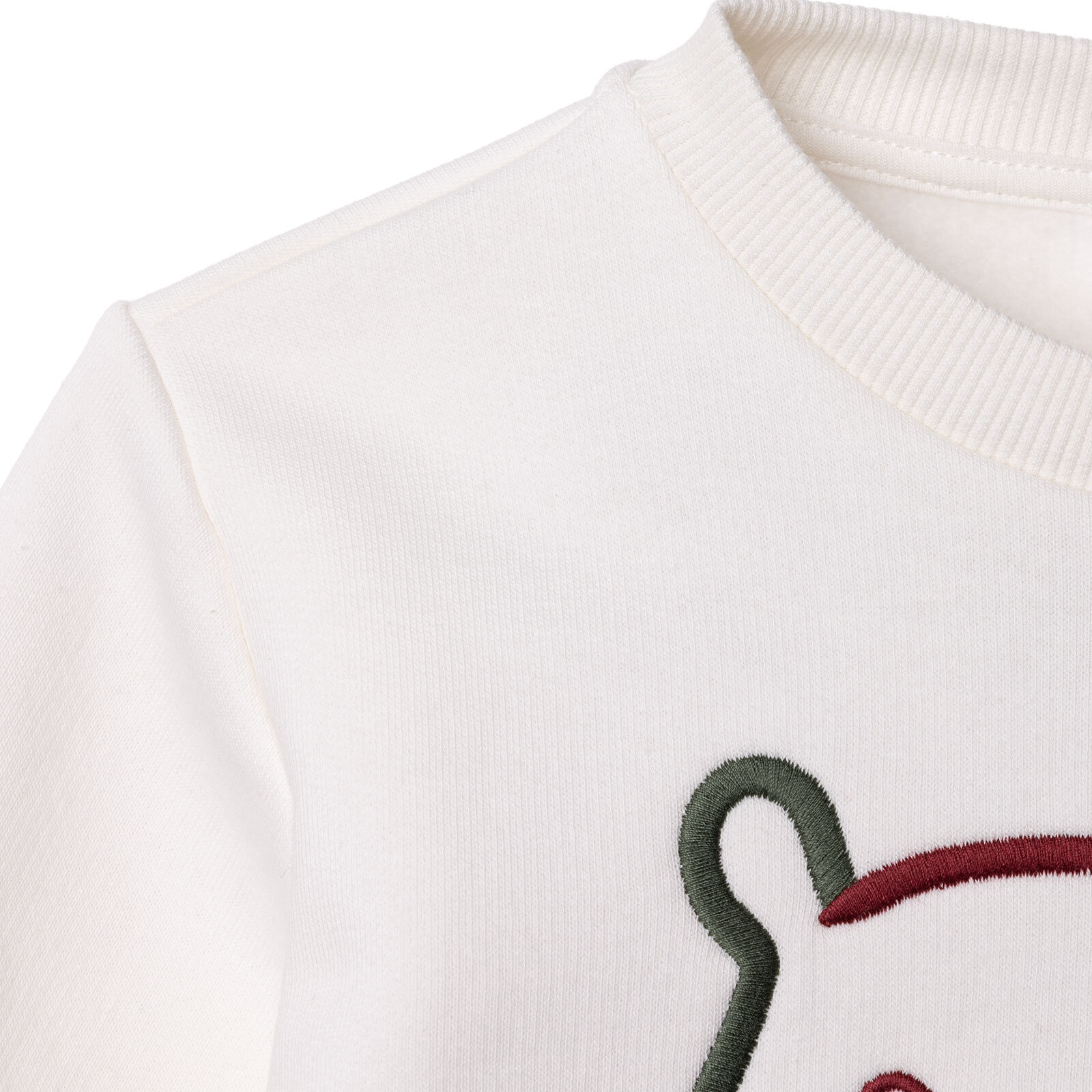 Hello Cute Bear Sweatshirt