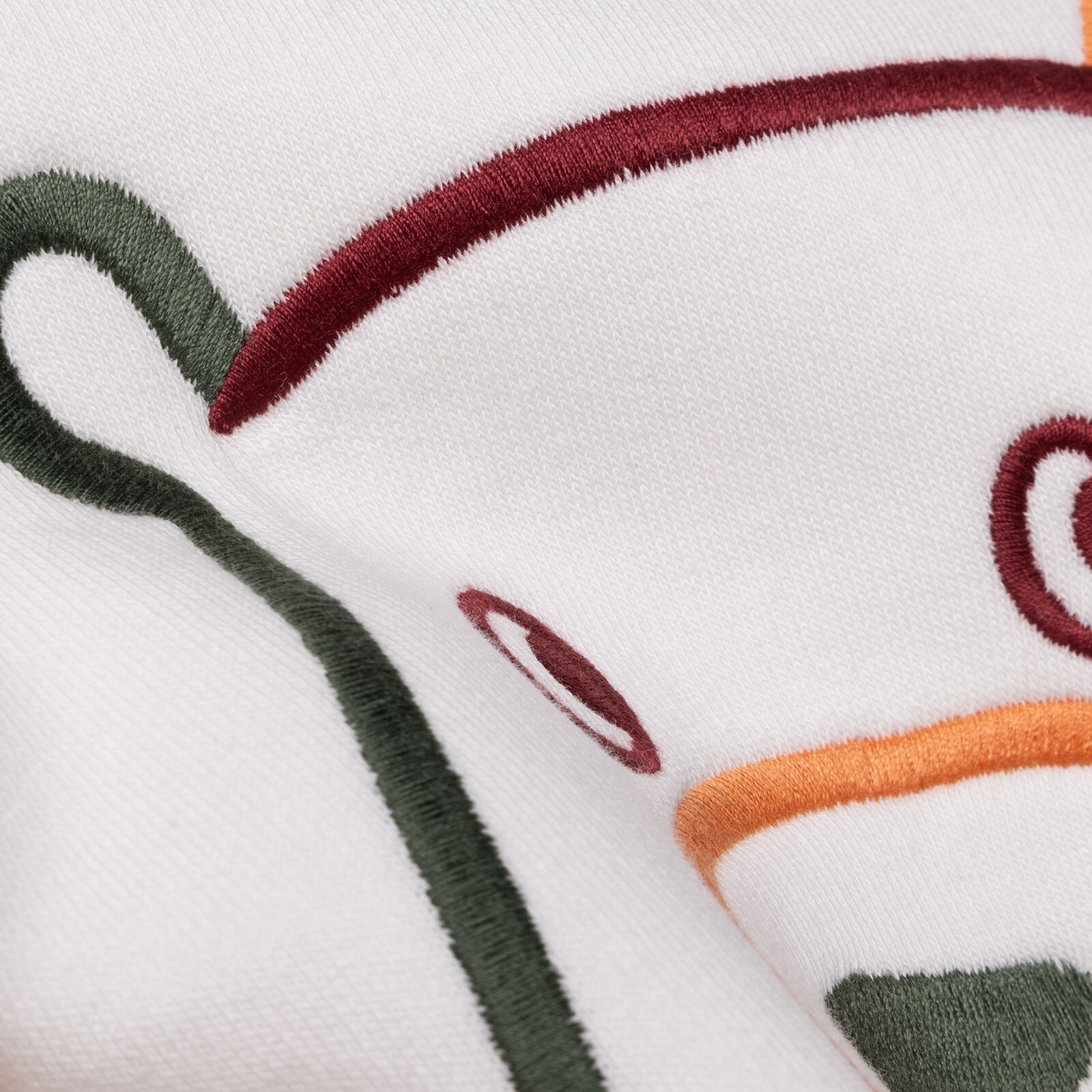 Hello Cute Bear Sweatshirt