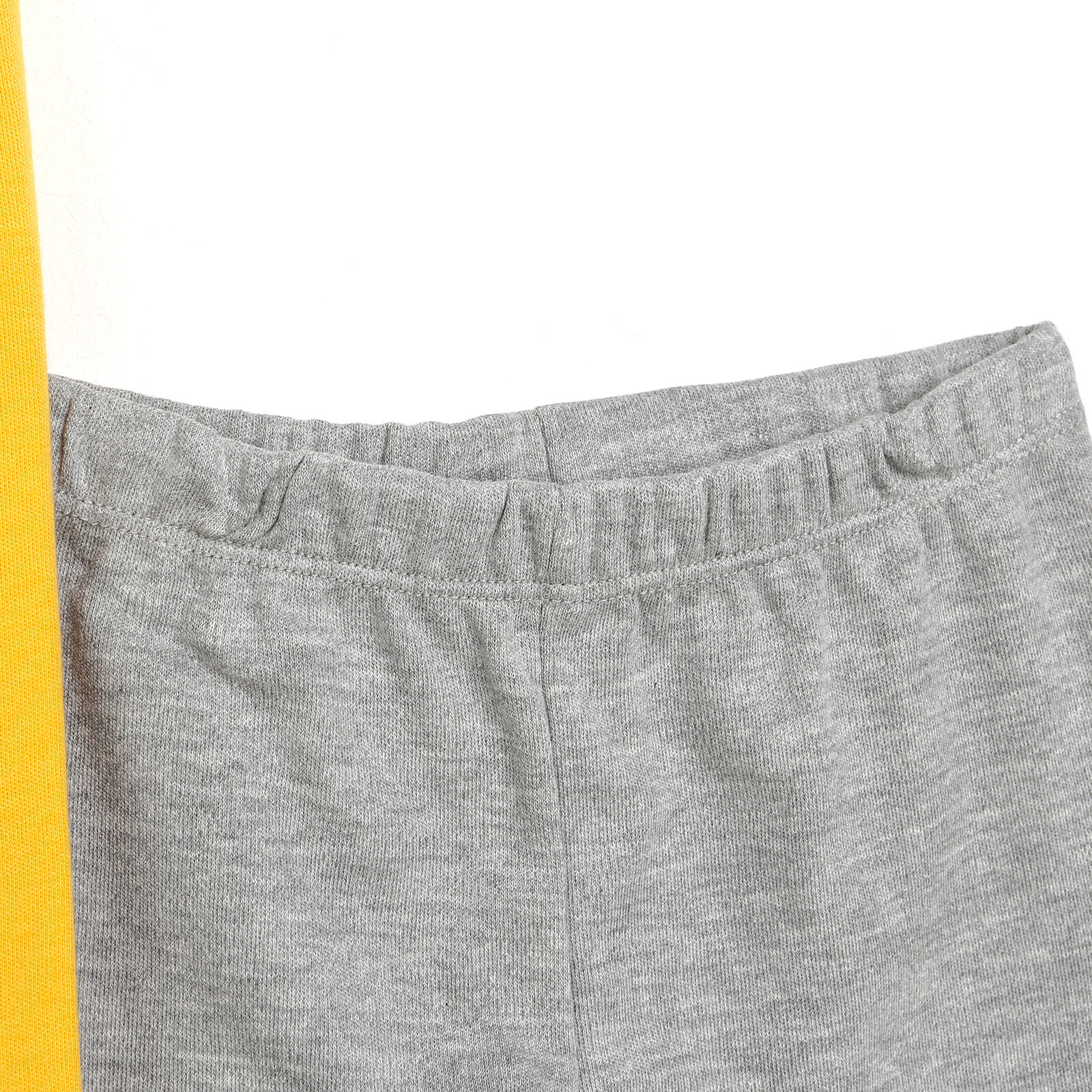 Basic Erkek Bebek 2li Çoraplı Pijama Pantolon