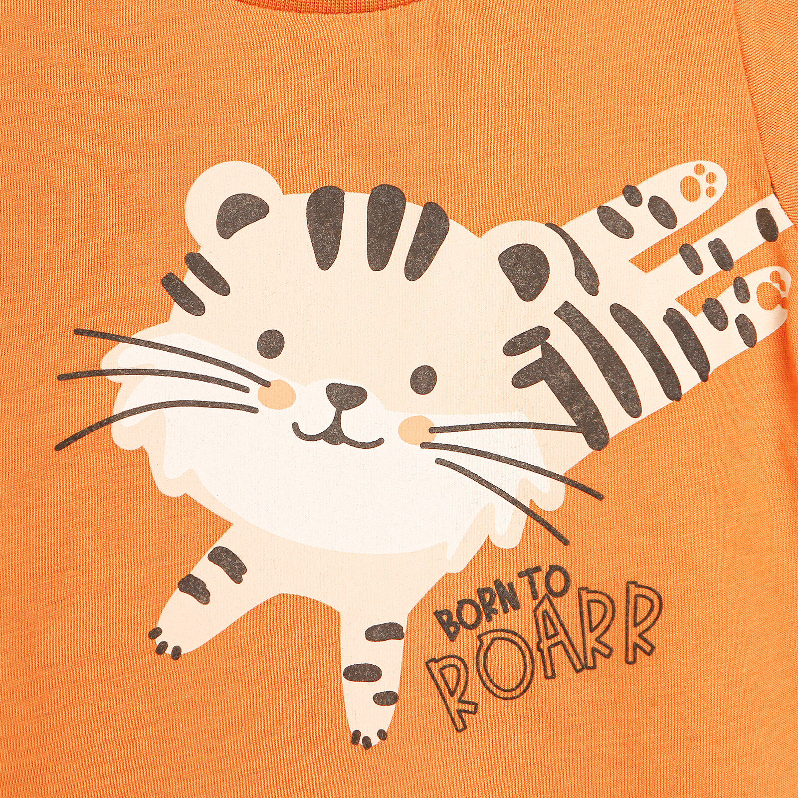 Basic Erkek Bebek Tshirt