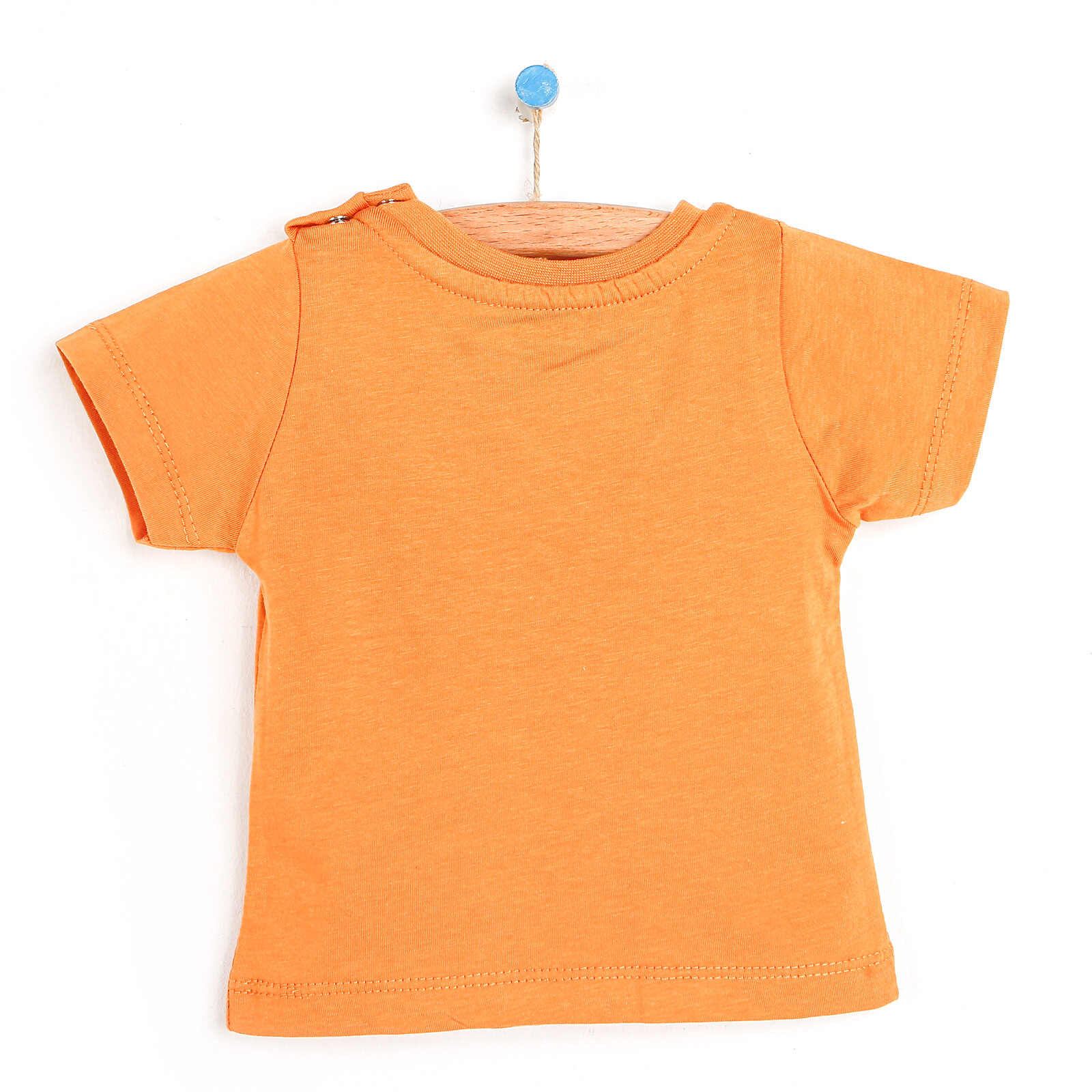 Basic Erkek Bebek Tshirt
