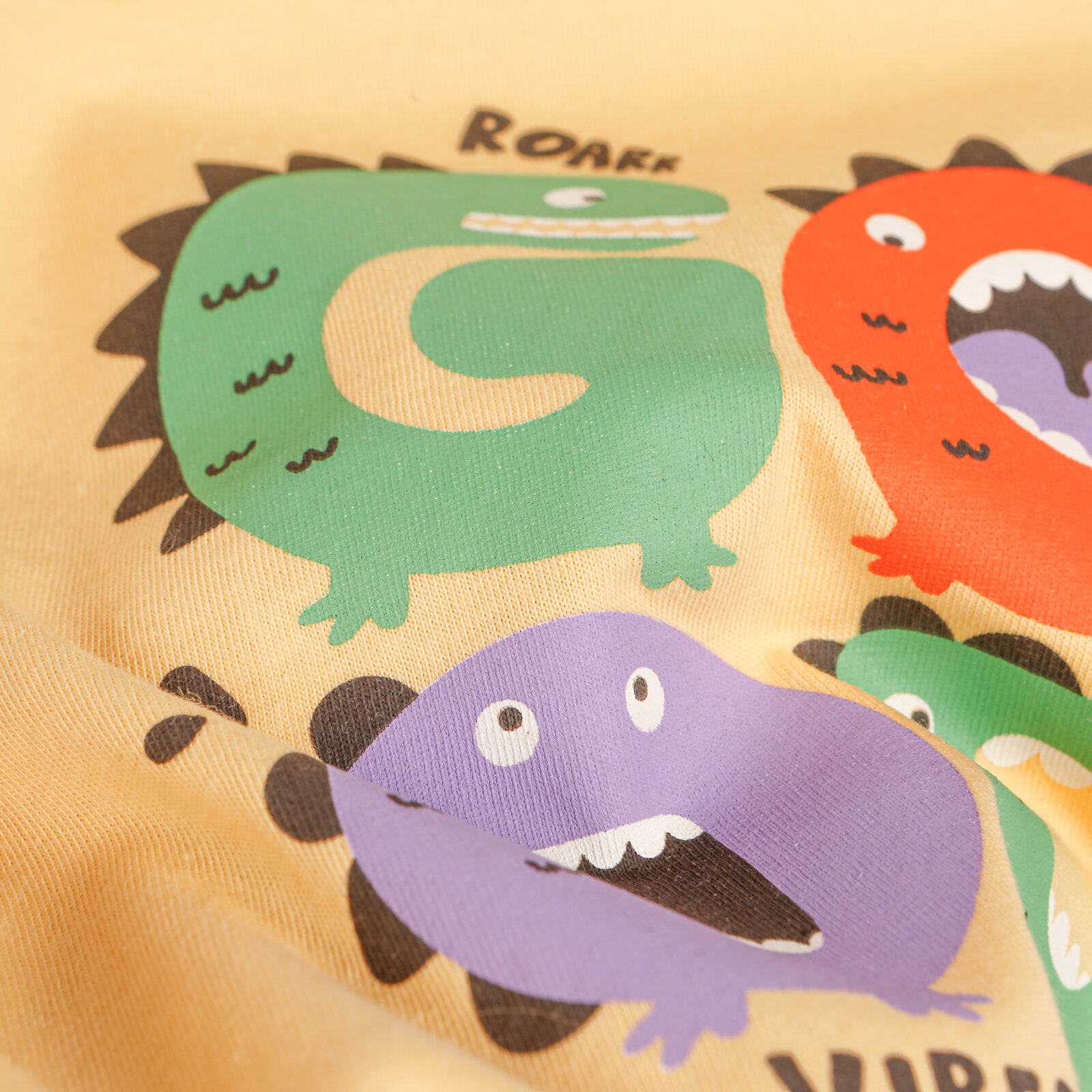 Basic Erkek Bebek Tshirt