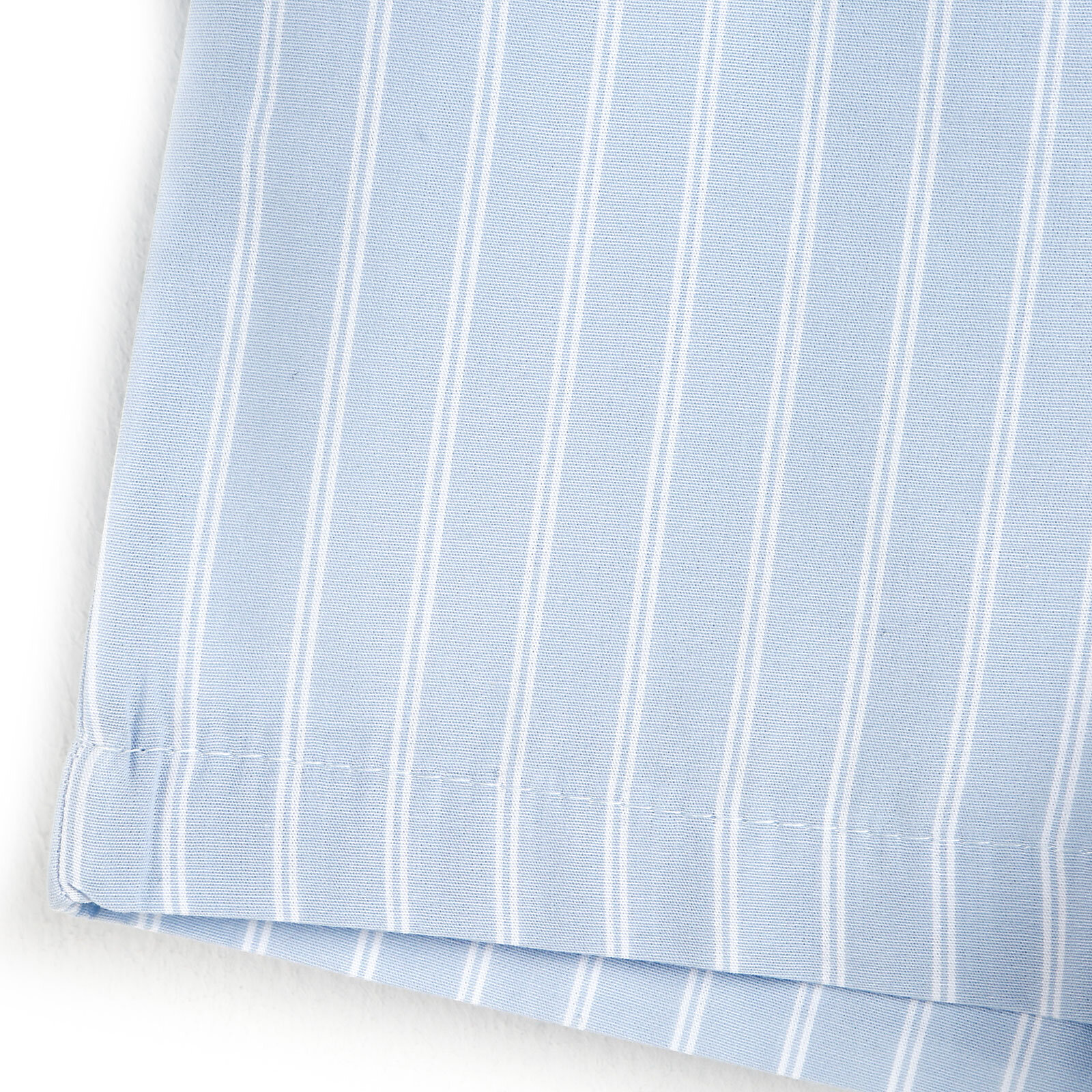 Basic Kız Bebek Çizgili Şort Kız Bebek