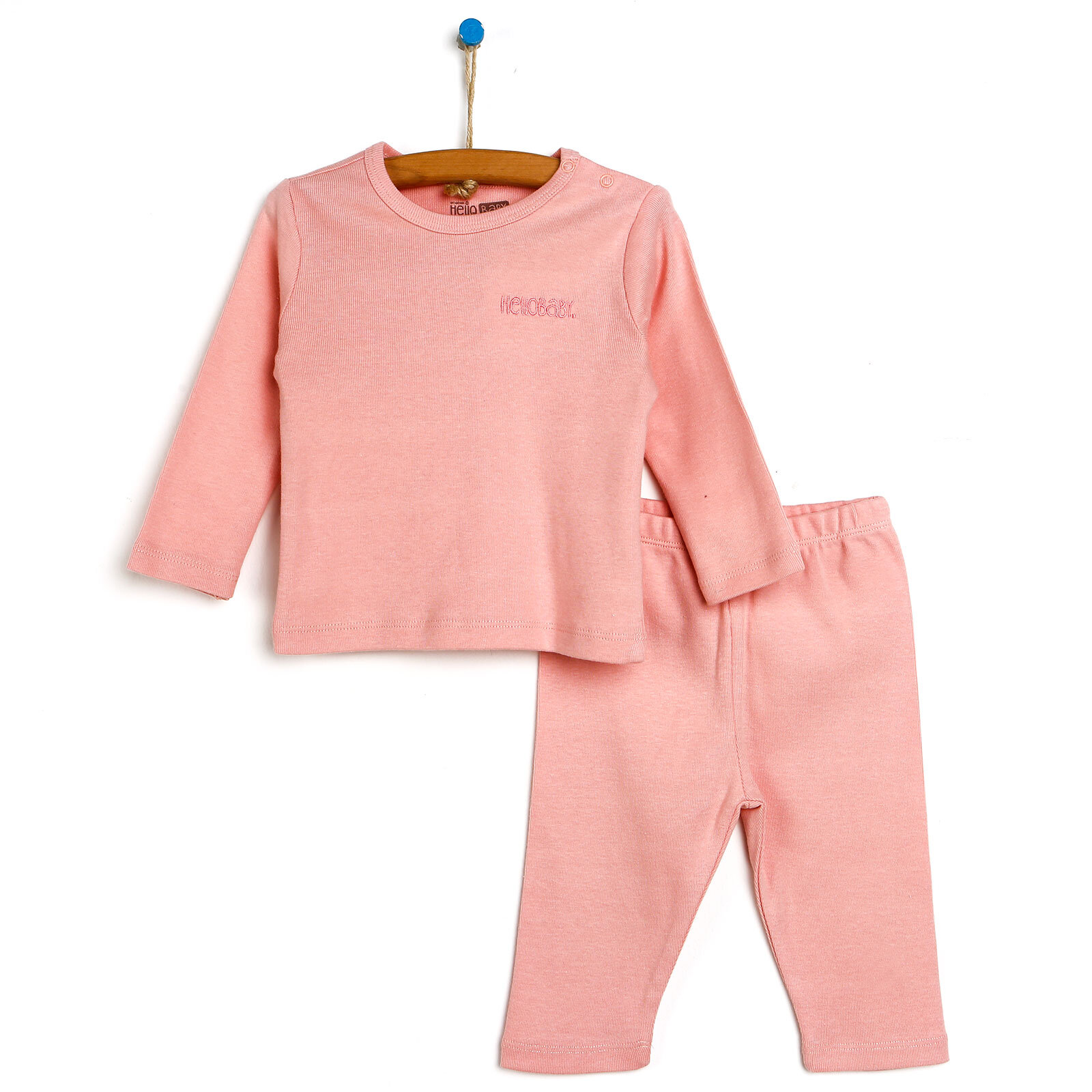 Basic Kız Bebek Eşofman Takımı Kız Bebek Basic Kız Bebek Eşofman Takımı Kız Bebek