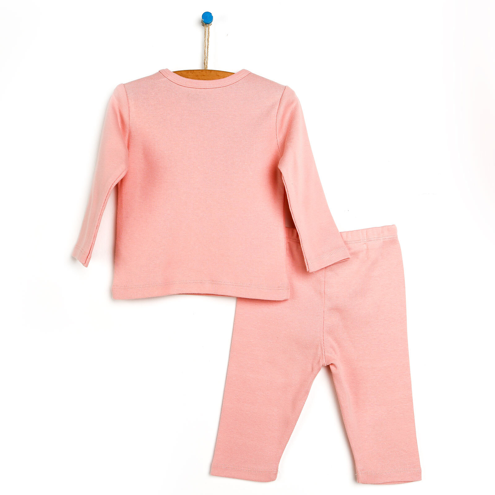 Basic Kız Bebek Eşofman Takımı Kız Bebek Basic Kız Bebek Eşofman Takımı Kız Bebek