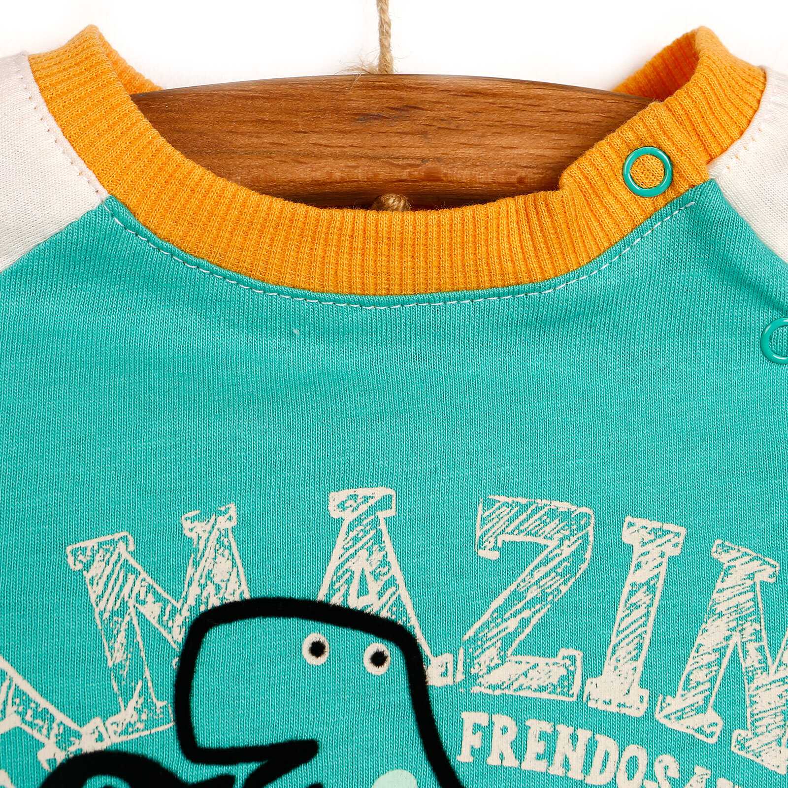 Campus Tshirt - Pantolon Erkek Bebek Campus Tshirt - Pantolon Erkek Bebek