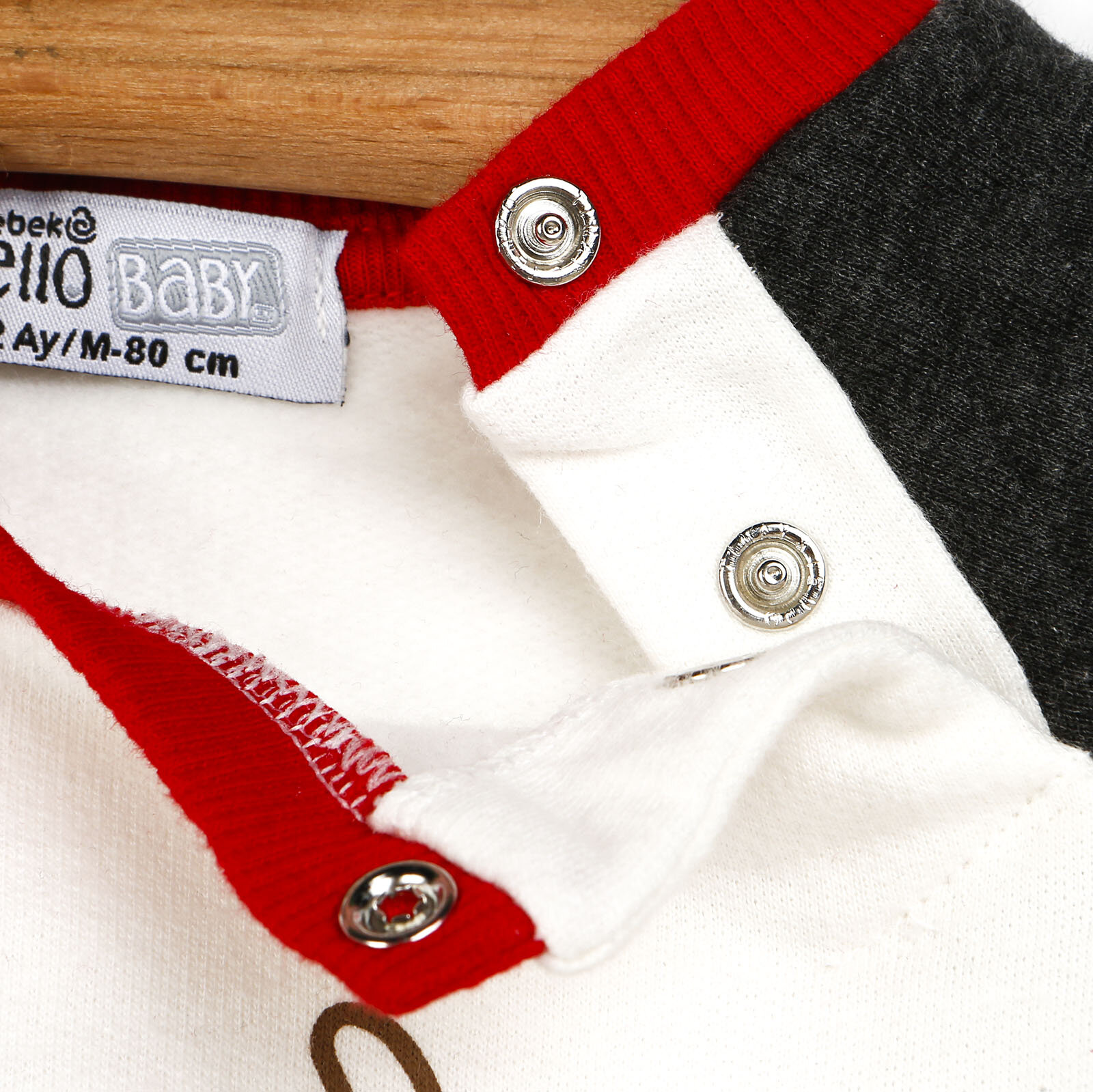 New Year Boys Sweatshirt-Patiksiz Alt