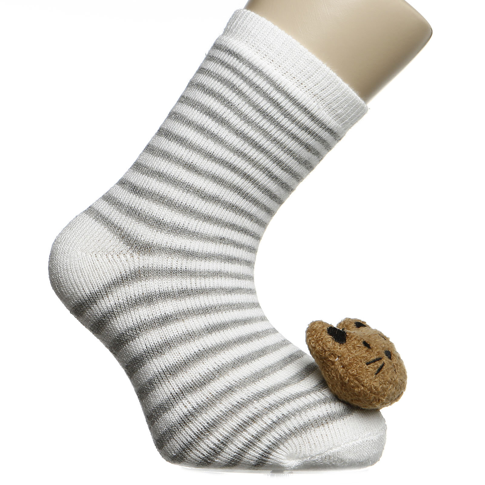 Oyuncaklı Havlu Çorap