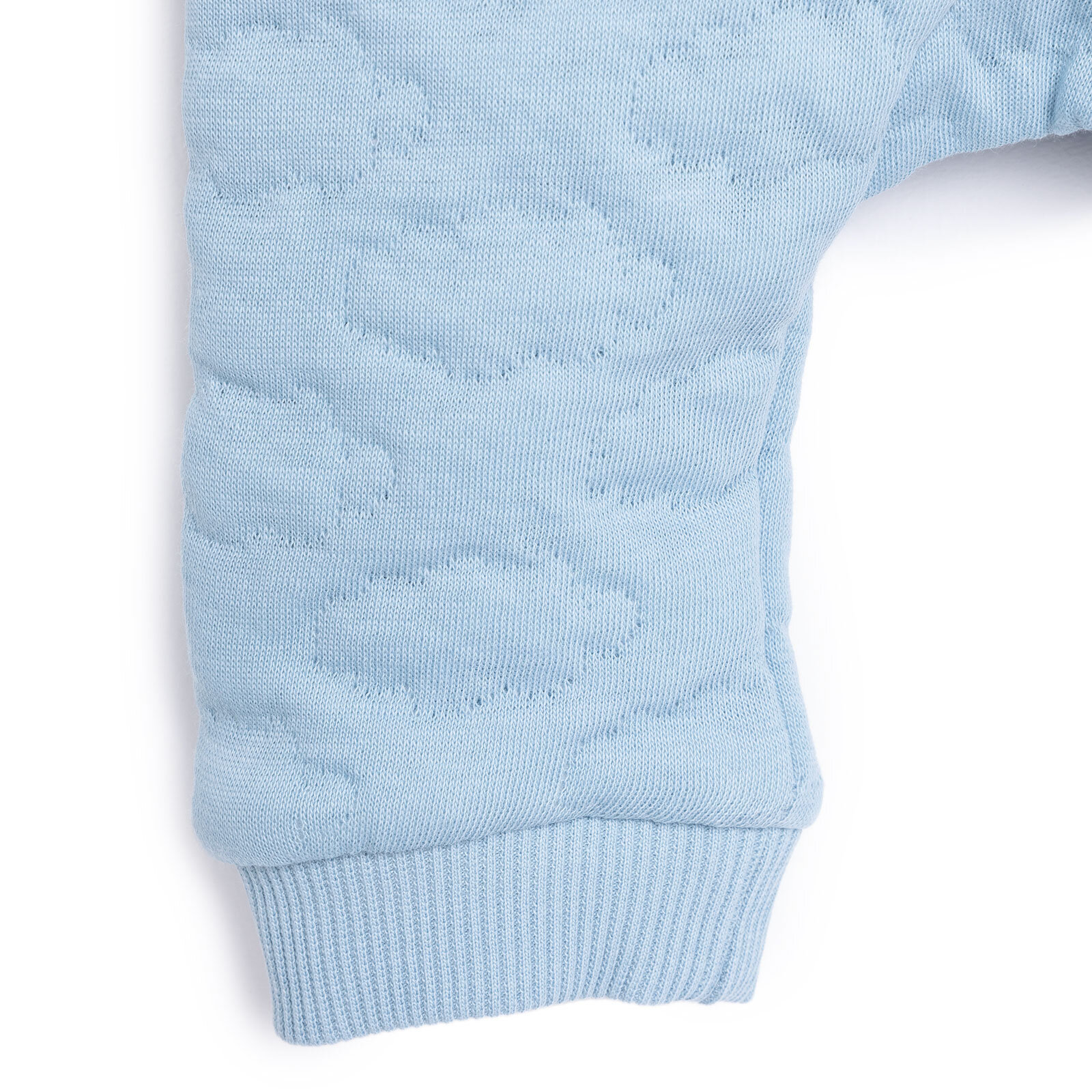 Yenidoğan Clouds Erkek Kapitone Kapüşonlu Tulum