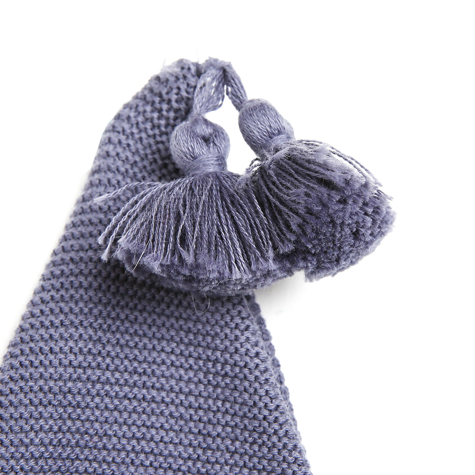 Yenidoğan Düğme Detaylı Triko Tulum-Şapka Set