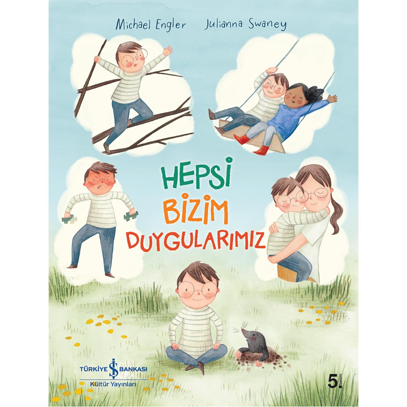 Hepsi Bizim Duygularımız