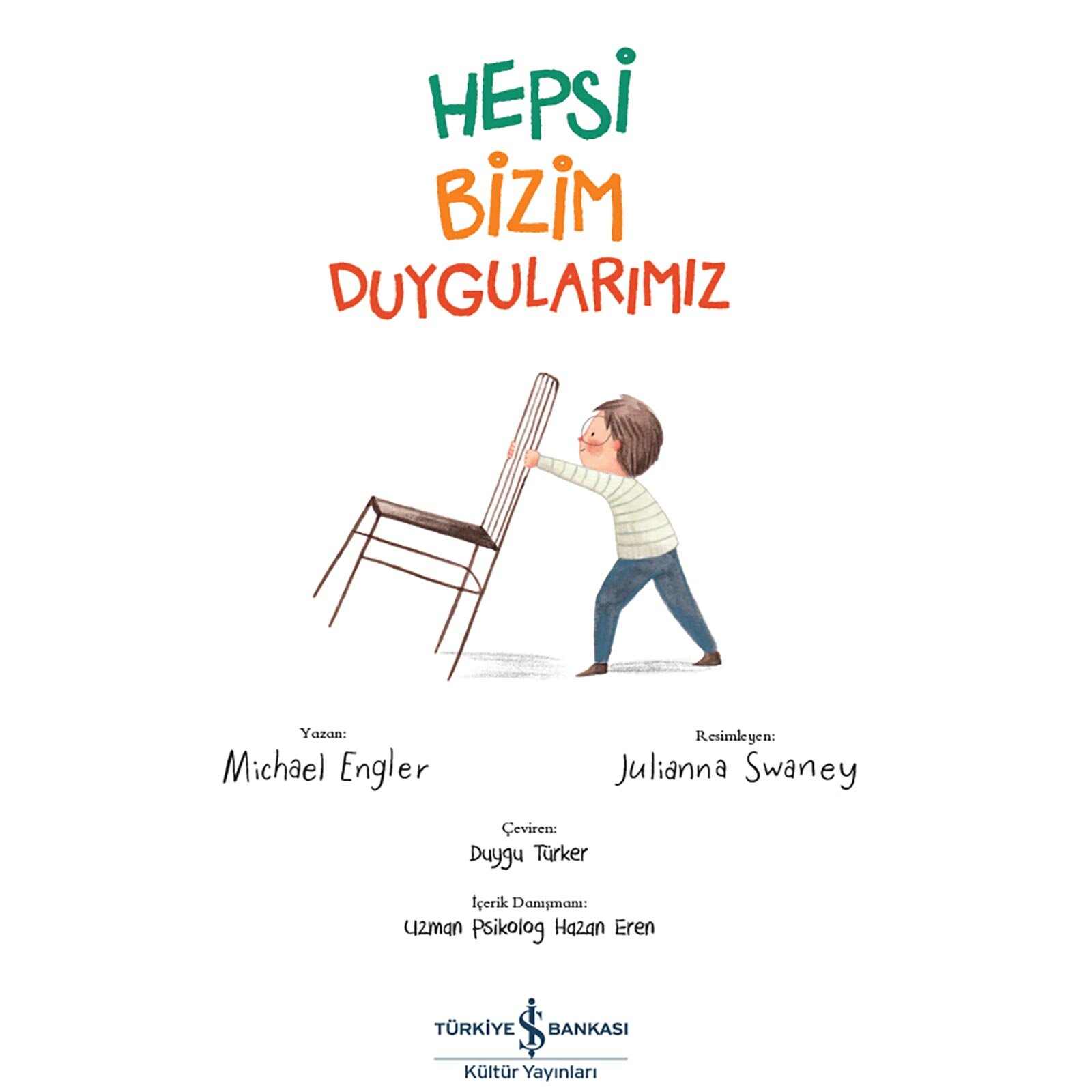 Hepsi Bizim Duygularımız