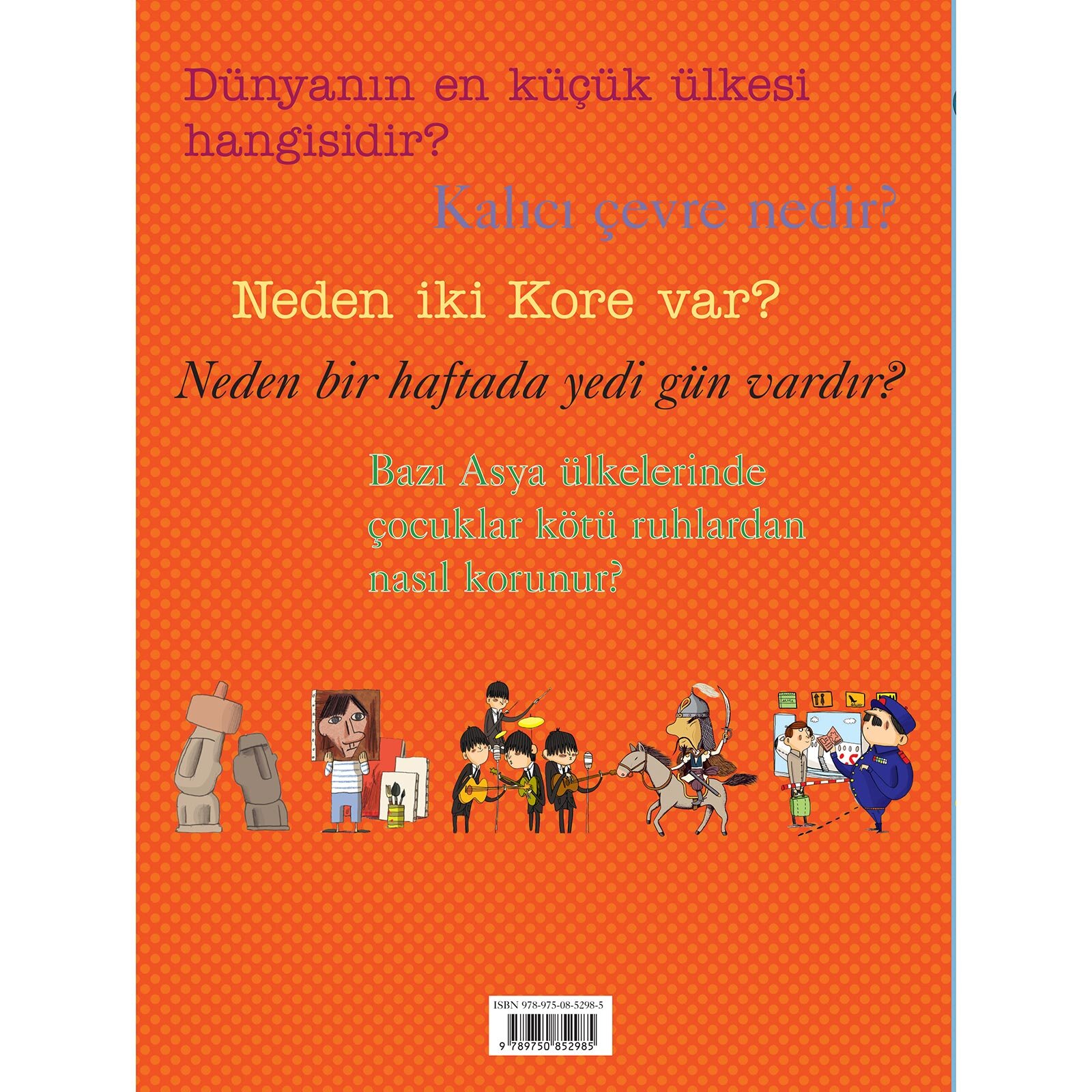 Her Güne Birer Soru Daha Her Güne Birer Soru Daha