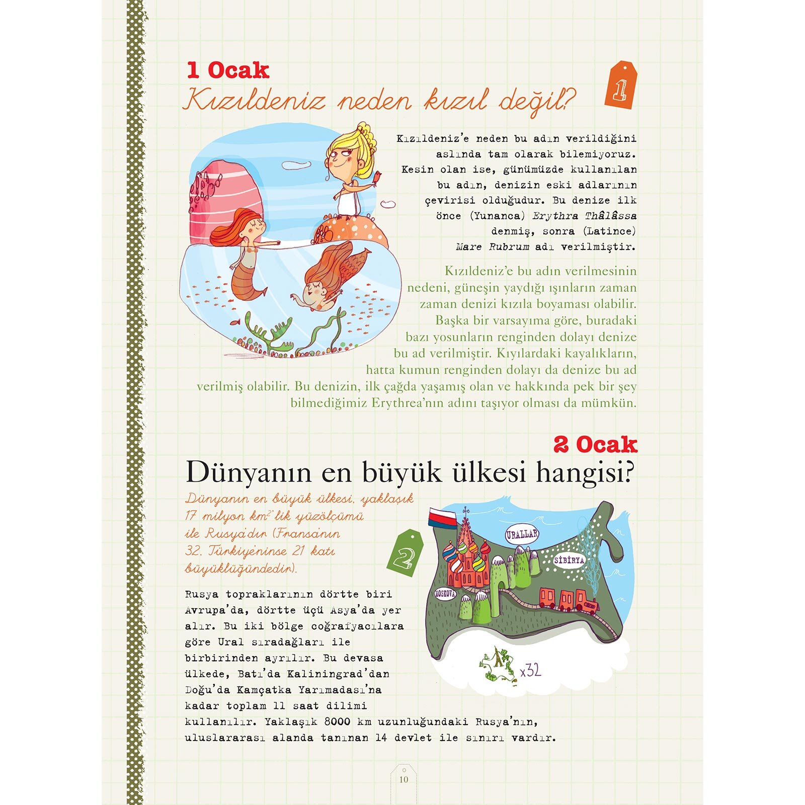 Her Güne Birer Soru Daha Her Güne Birer Soru Daha