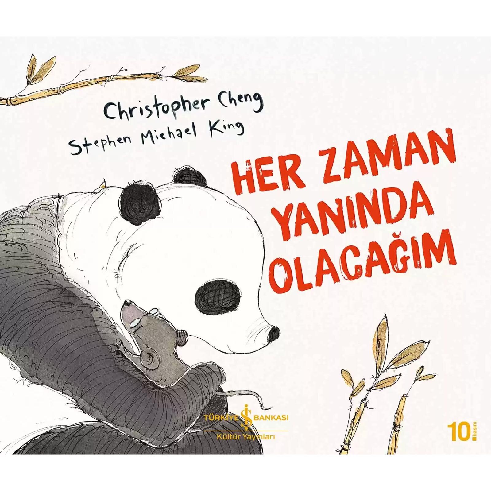 Her Zaman Yanında Olacağım