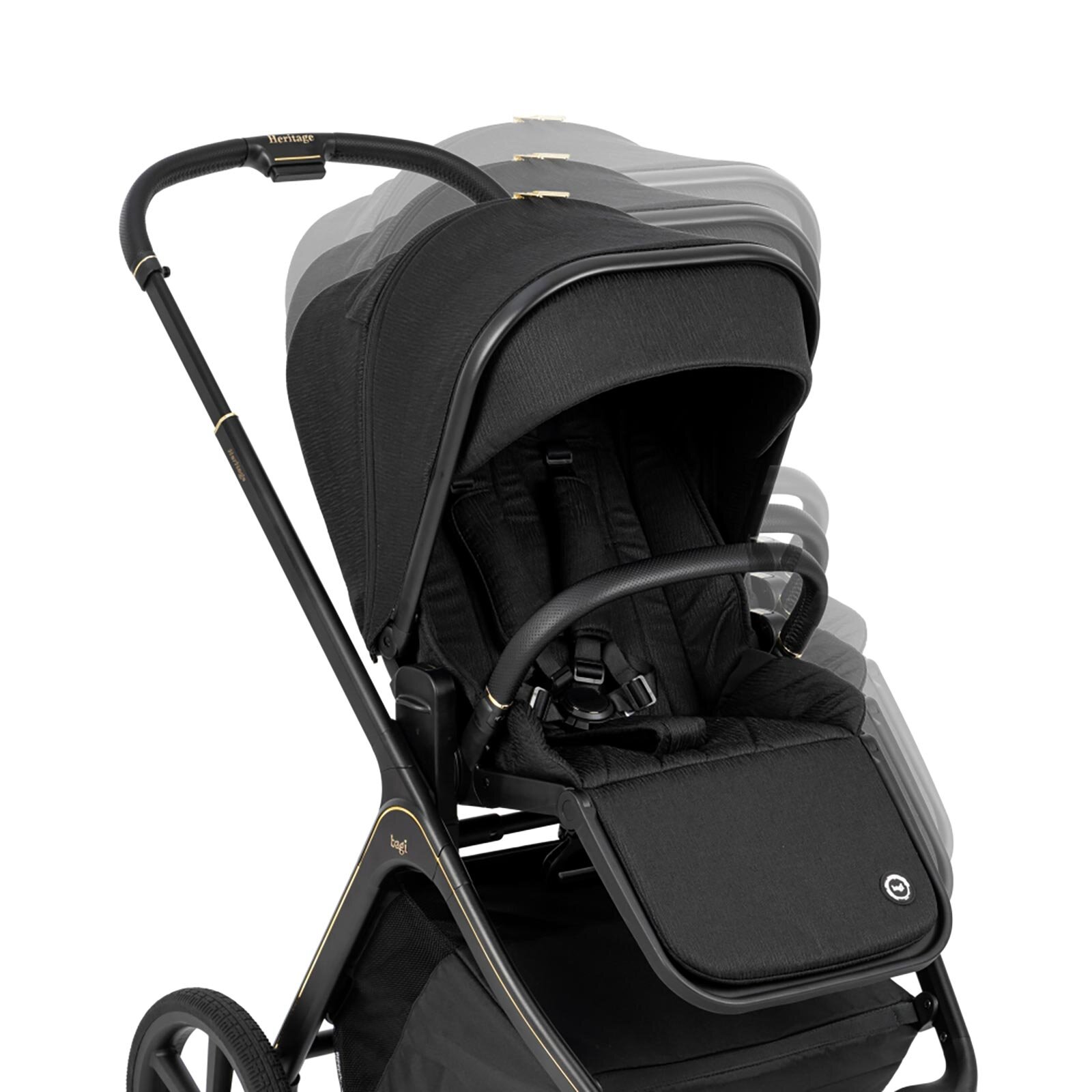 Heritage Bebek Arabası Heritage Bebek Arabası
