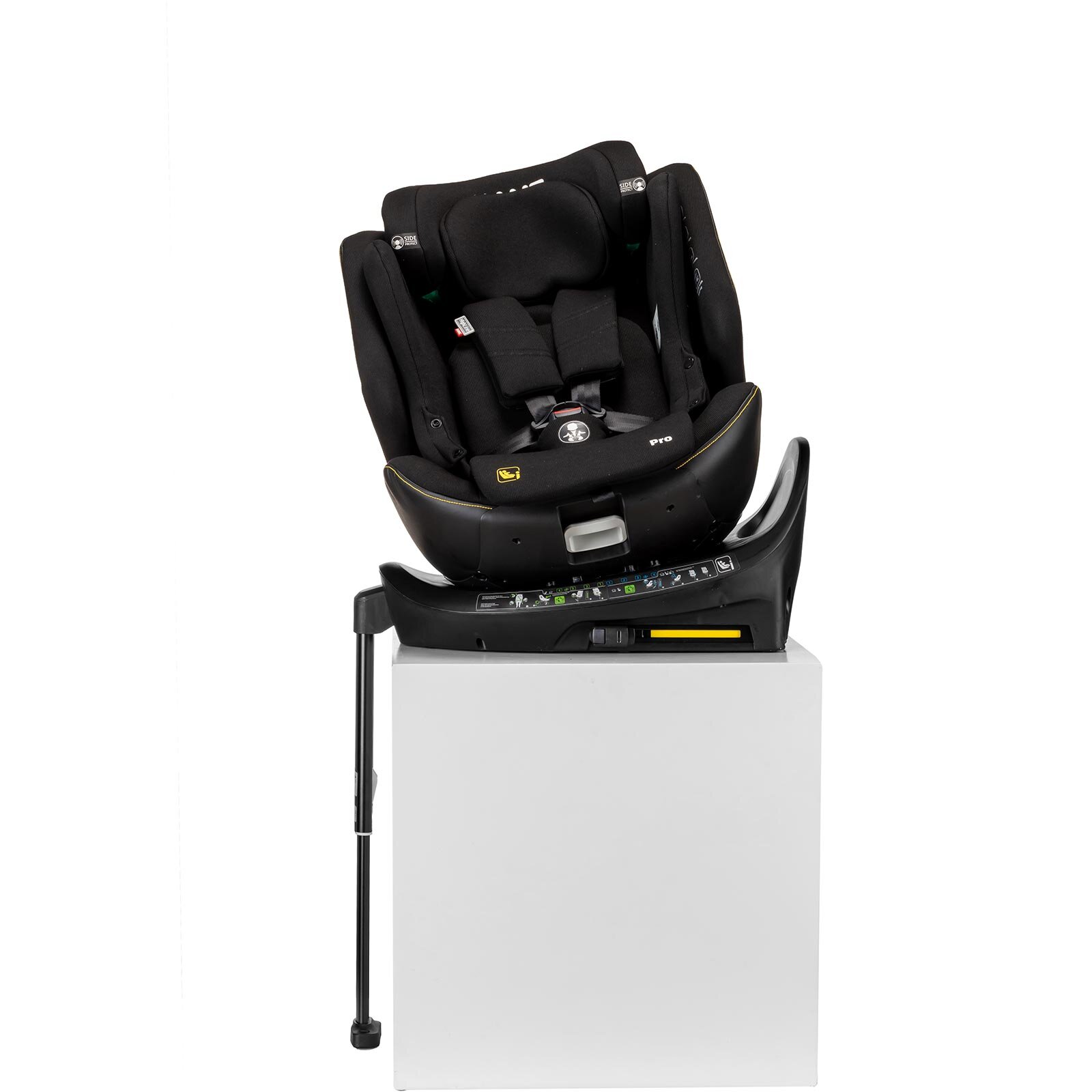 Highline Pro I-Size 0-36 Kg 360 Derece Dönebilen Oto Koltuğu