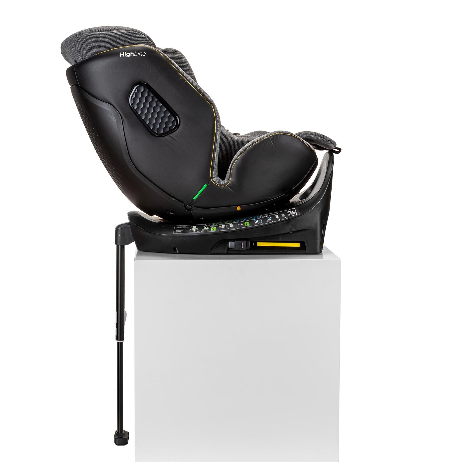 Highline Pro I-Size 0-36 Kg 360 Derece Dönebilen Oto Koltuğu